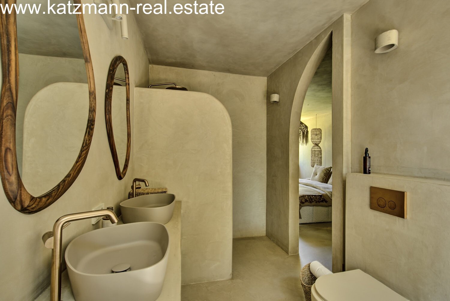 Yin Yang – Villa in Can Furnet