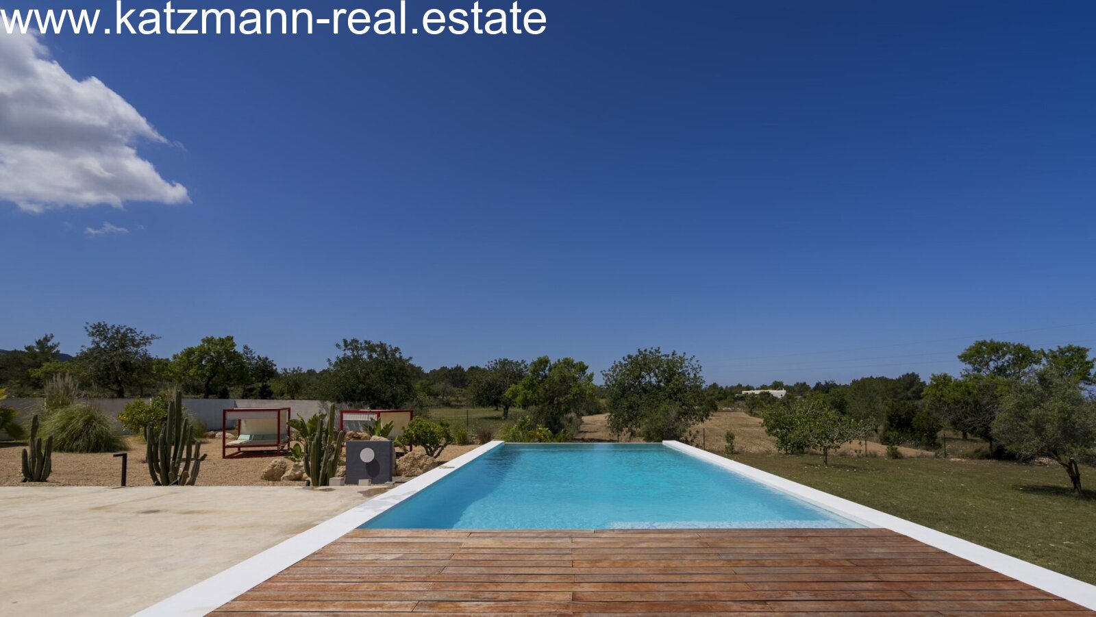 Villa Mussa – Villa in Benimussa