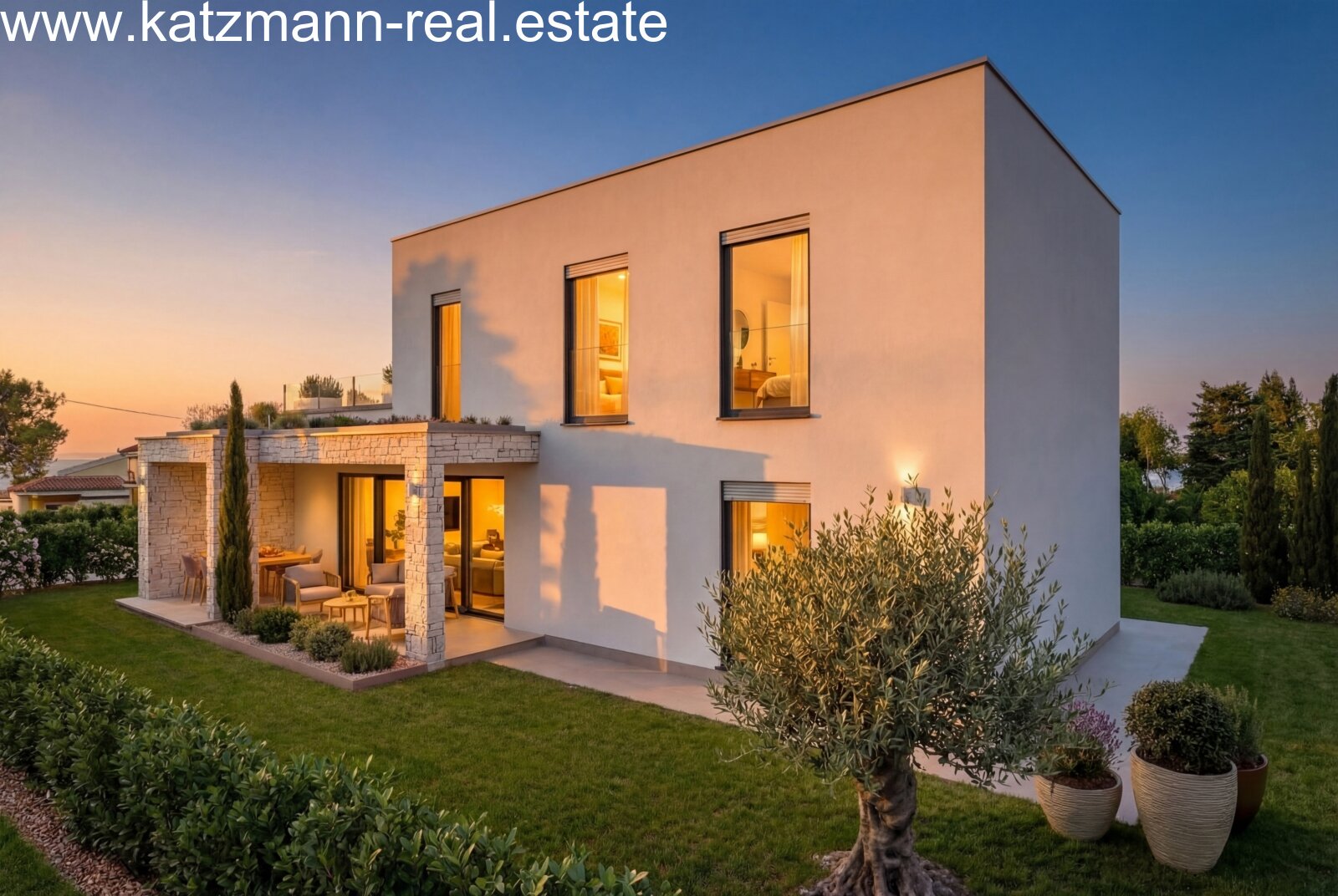 Istrien erleben – Charmantes 4-Zimmer-Haus mit Pool in Pula zu verkaufen