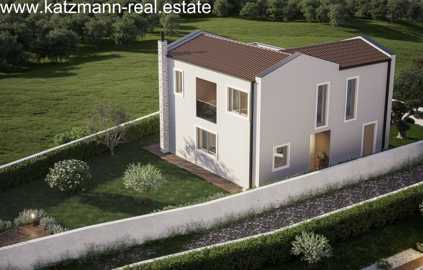 Mediterranes Refugium in Poreč – Stilvolles 4-Zimmer-Haus mit privatem Pool und modernem Komfort