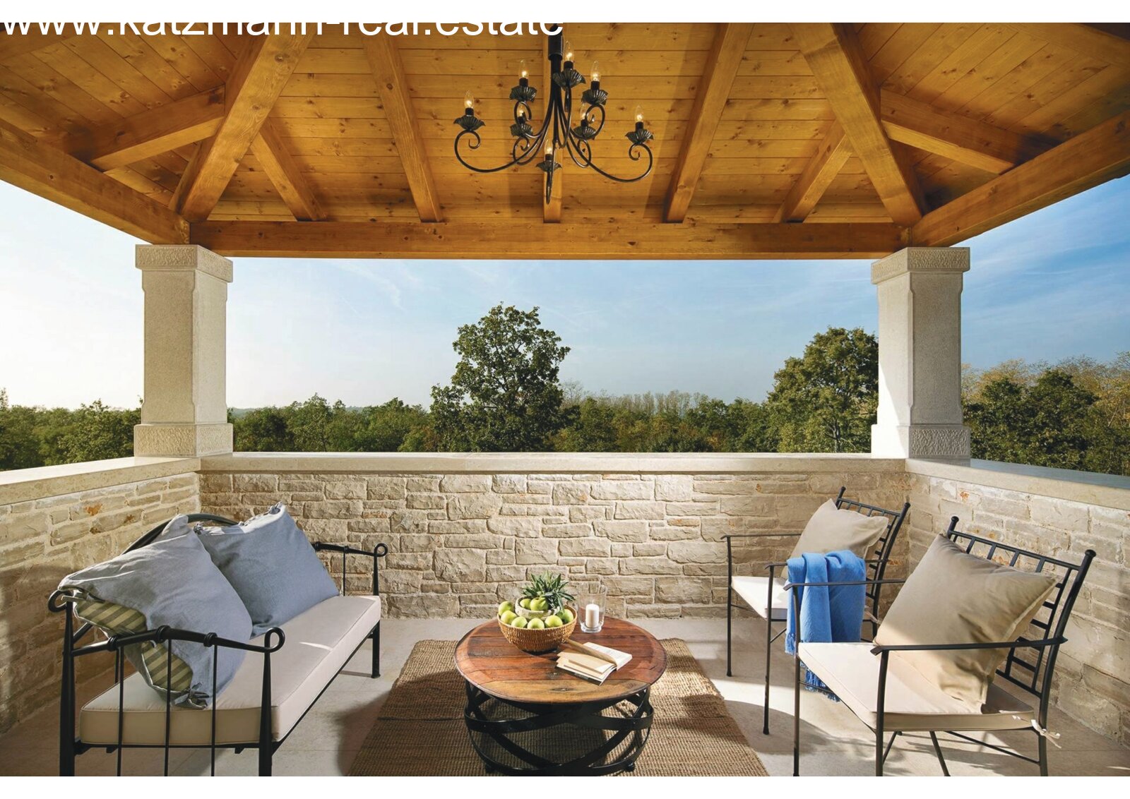 Mediterranes Paradies in Pula – Exklusives 2-Zimmer-Haus mit großzügigem Pool und Wohnkomfort