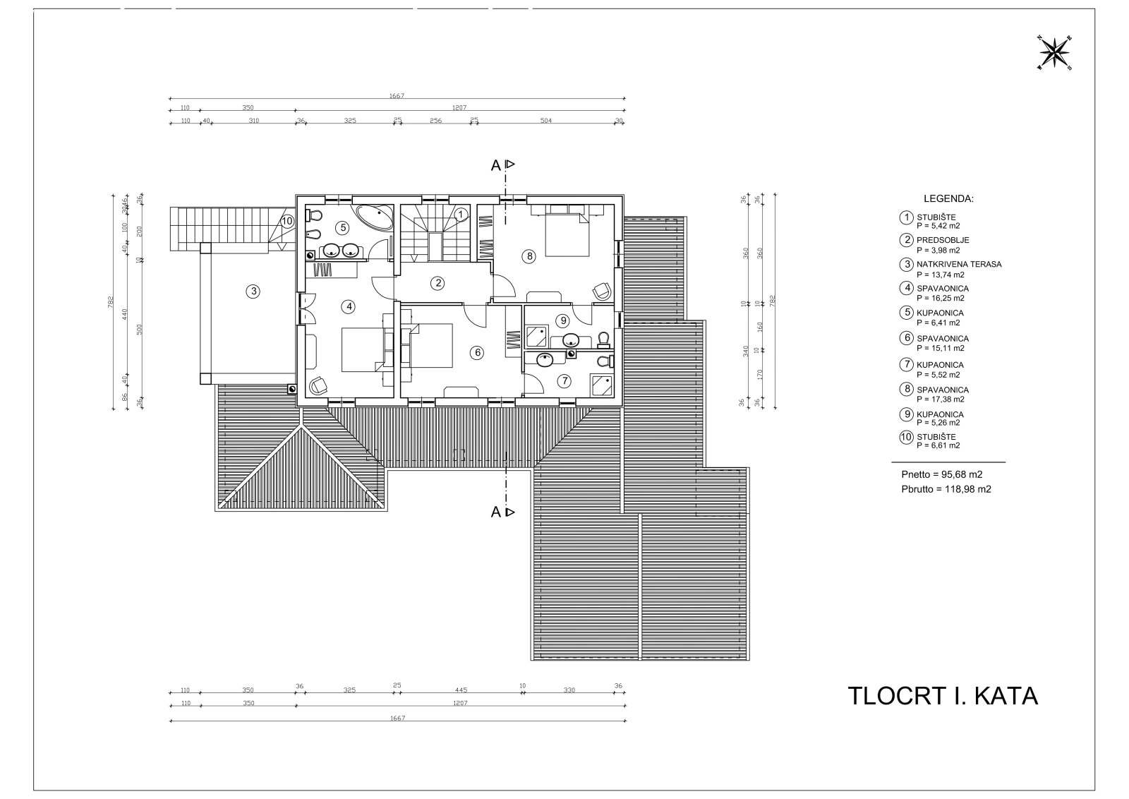 Mediterranes Paradies in Pula – Exklusives 2-Zimmer-Haus mit großzügigem Pool und Wohnkomfort