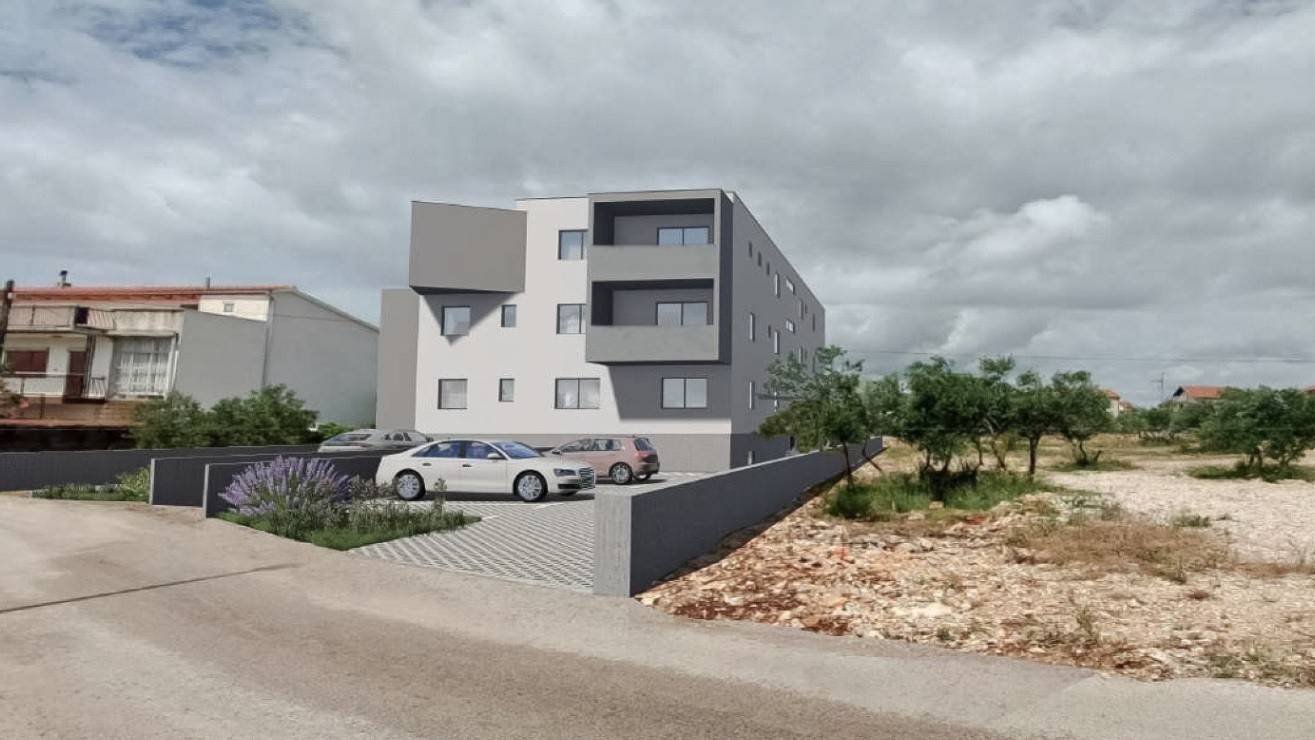 639809 - Wohnung in Vodice