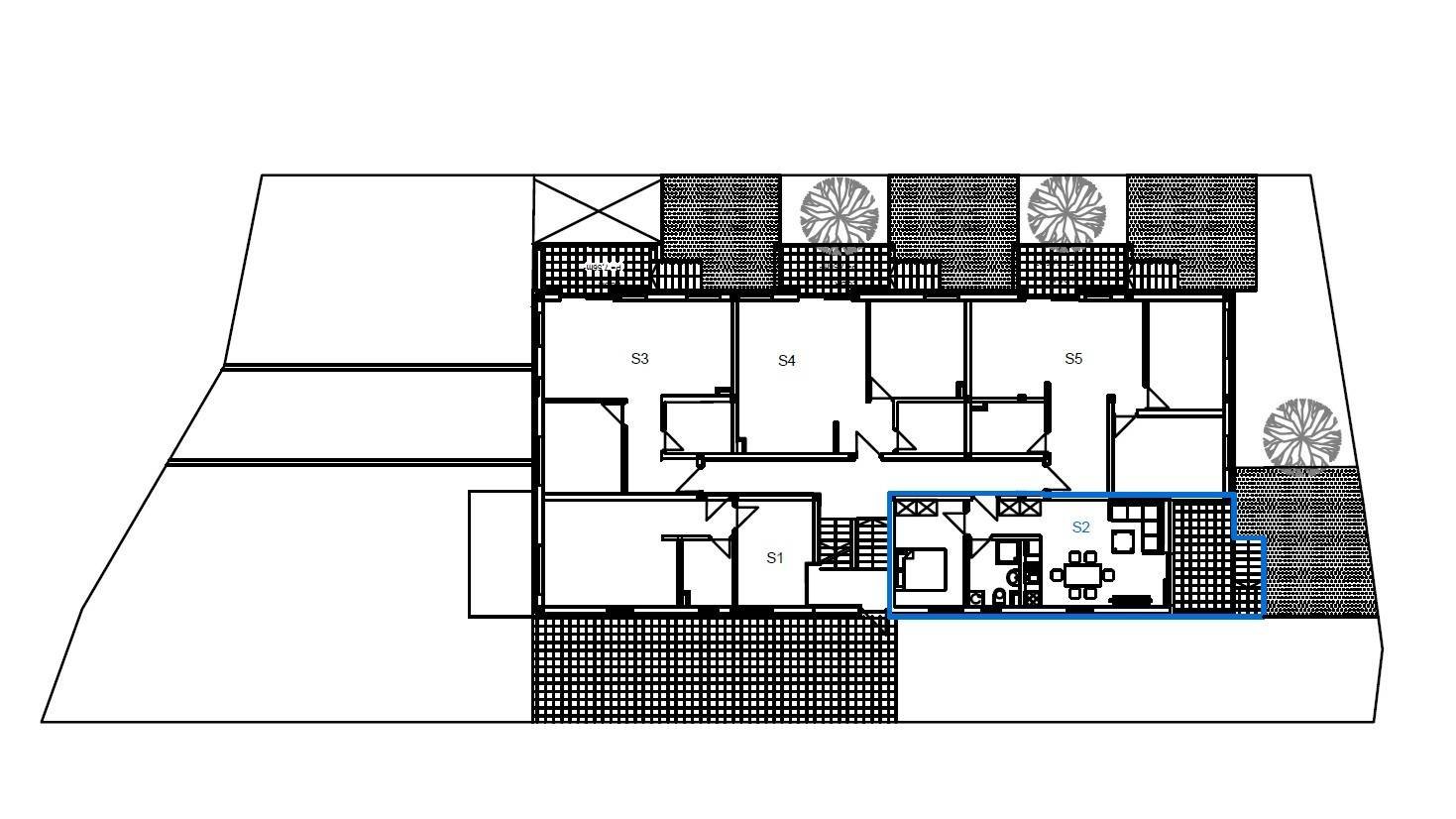 639809 - Wohnung in Vodice