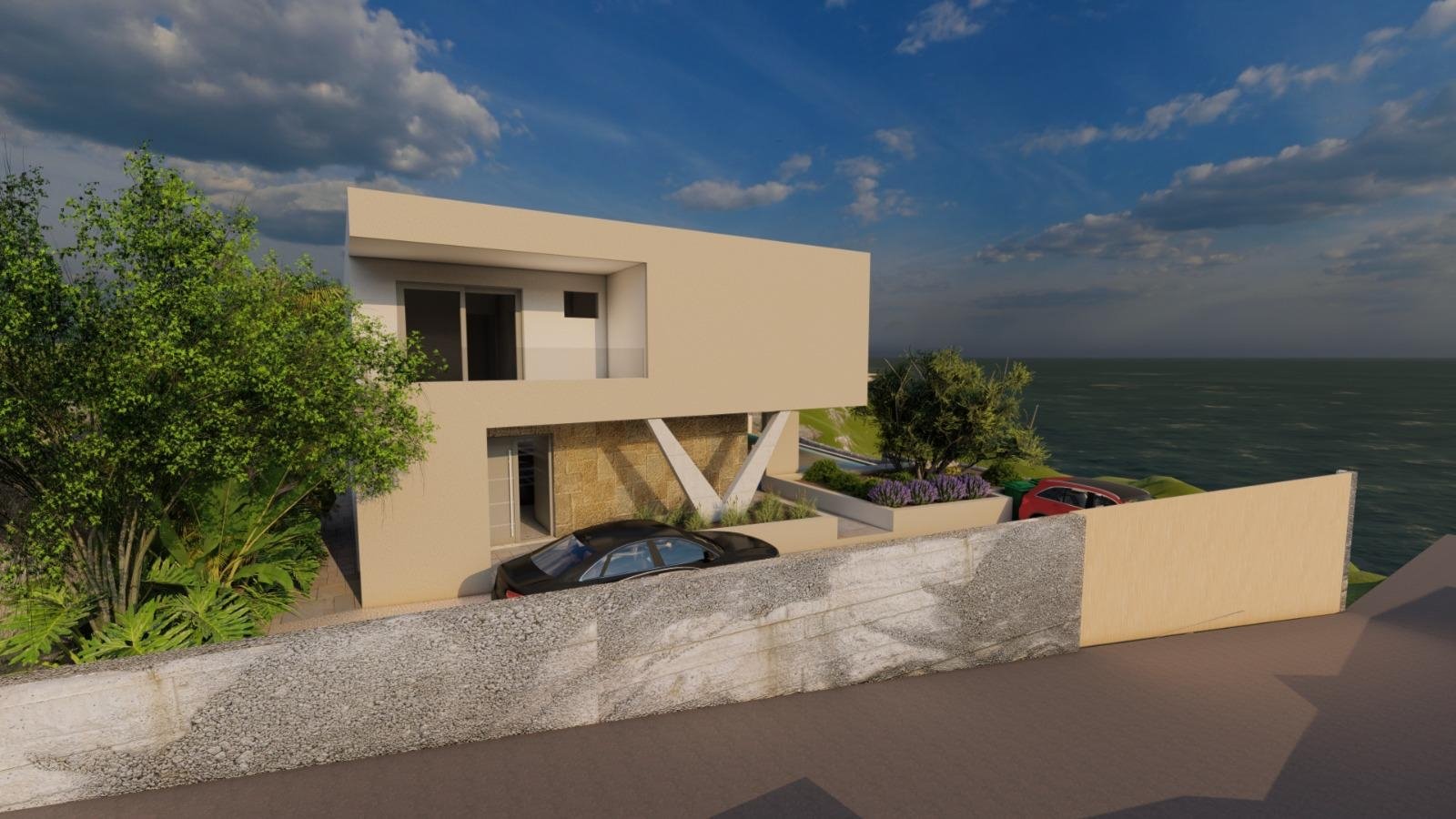 303545 - Villa in Marina