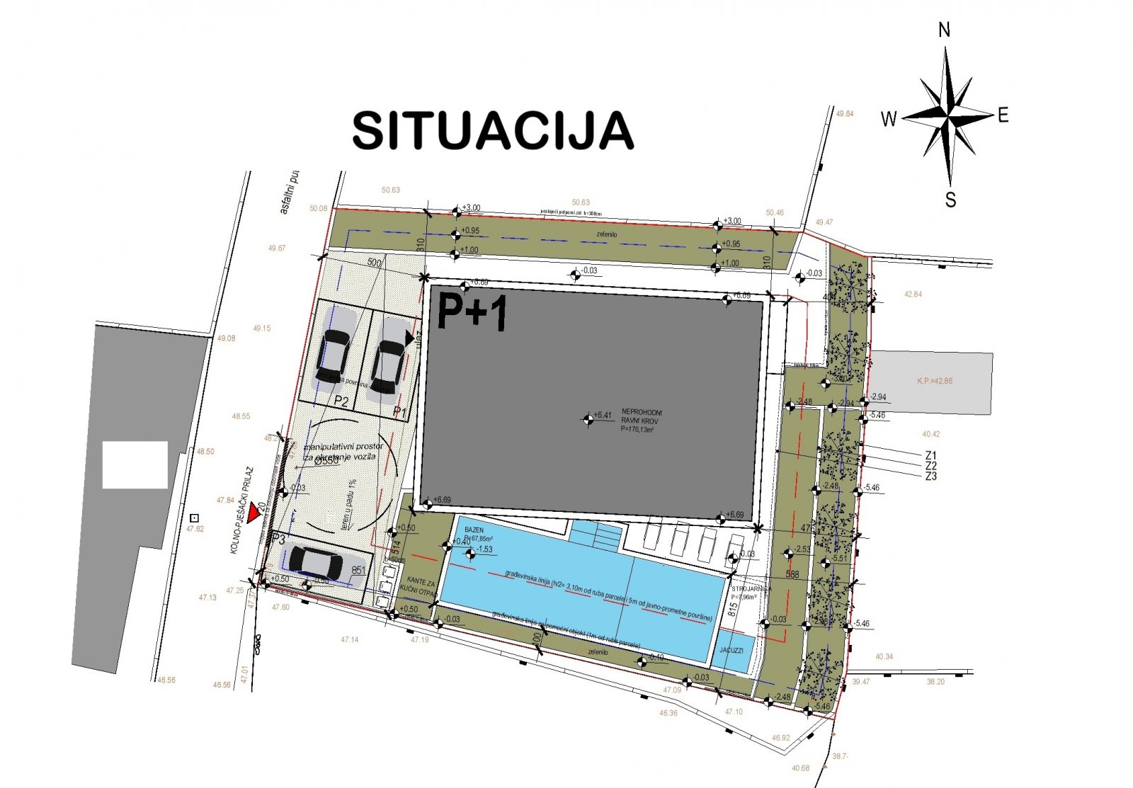 303545 - Villa in Marina