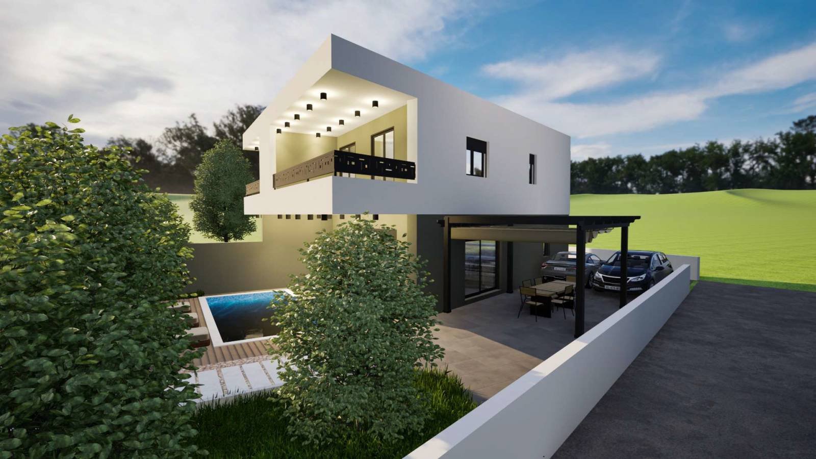 657255 - Villa in Vodice