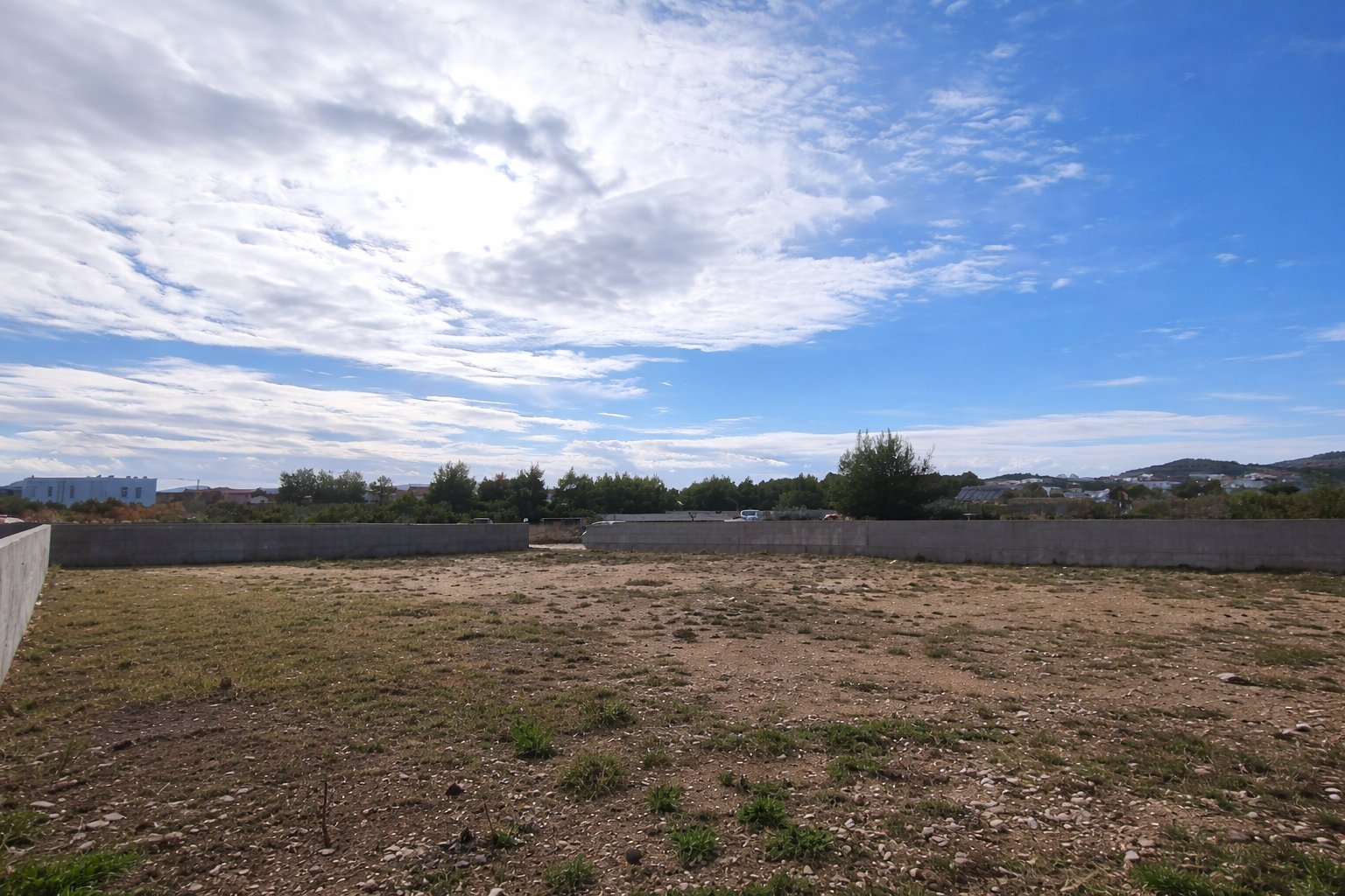 653063 - Grundstück in Vodice