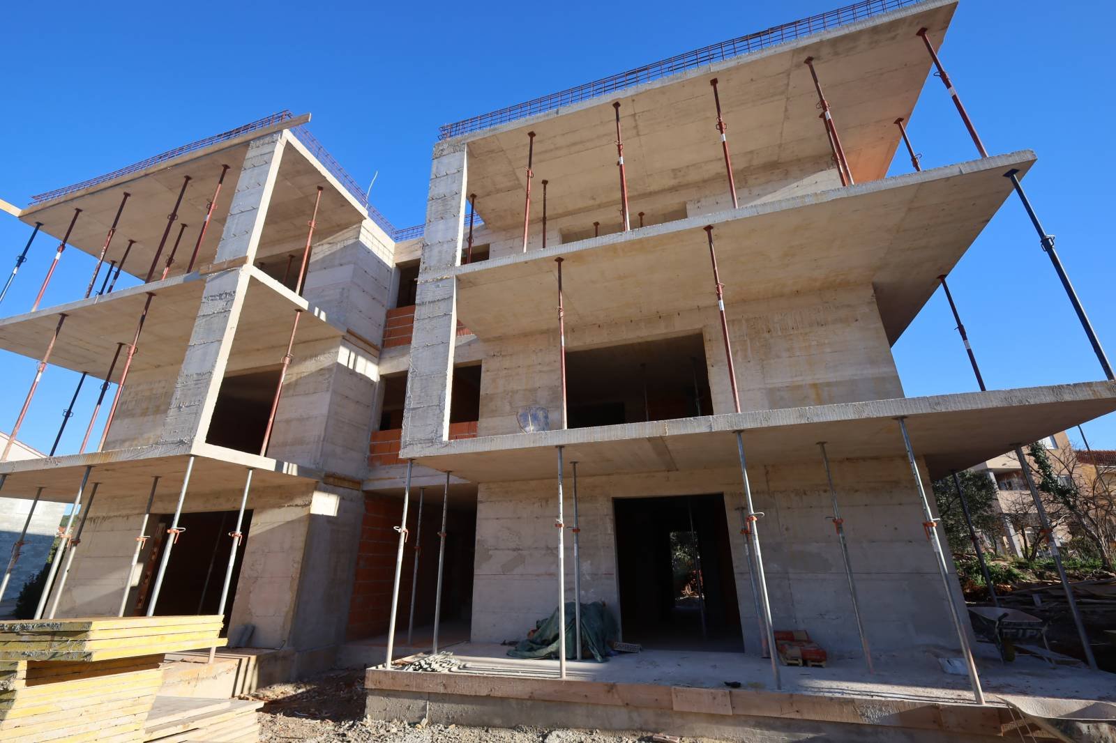 650140 - Wohnung in Tribunj