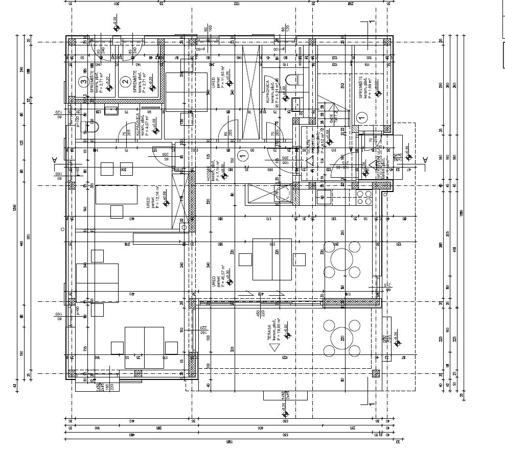 648761 - Wohnung in Tribunj