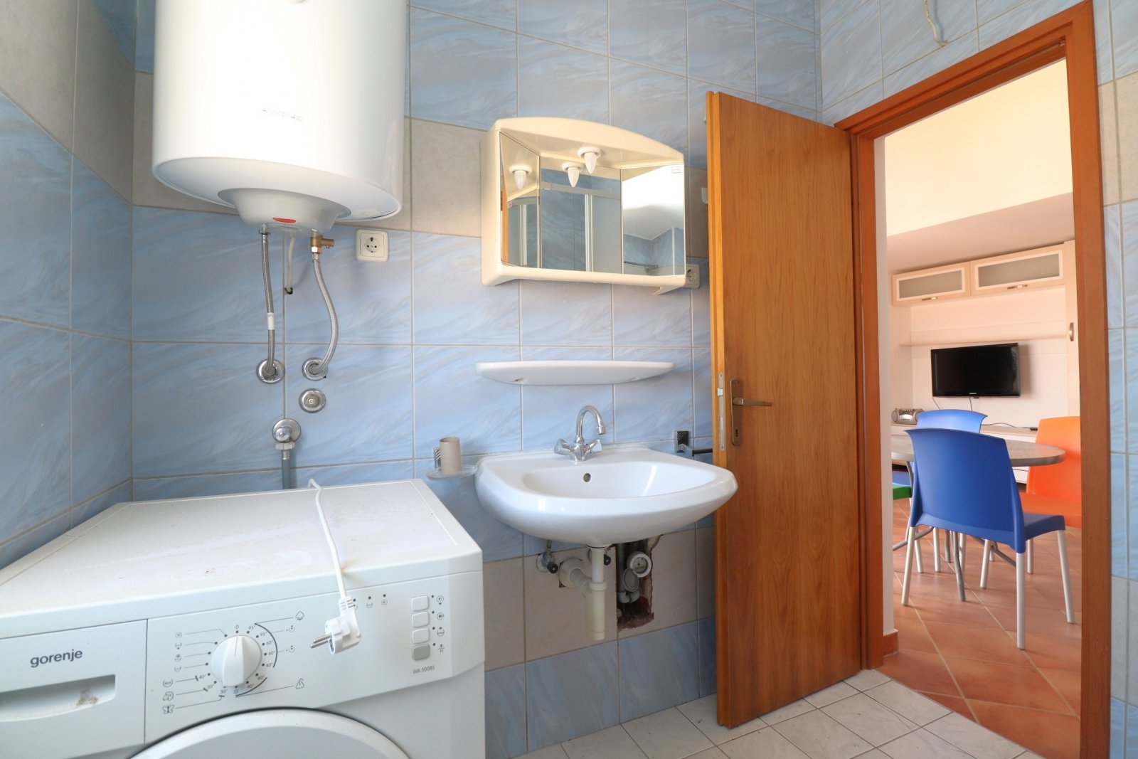 301526 - Wohnung in Vodice