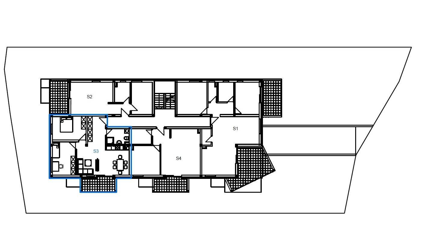 639894 - Wohnung in Vodice