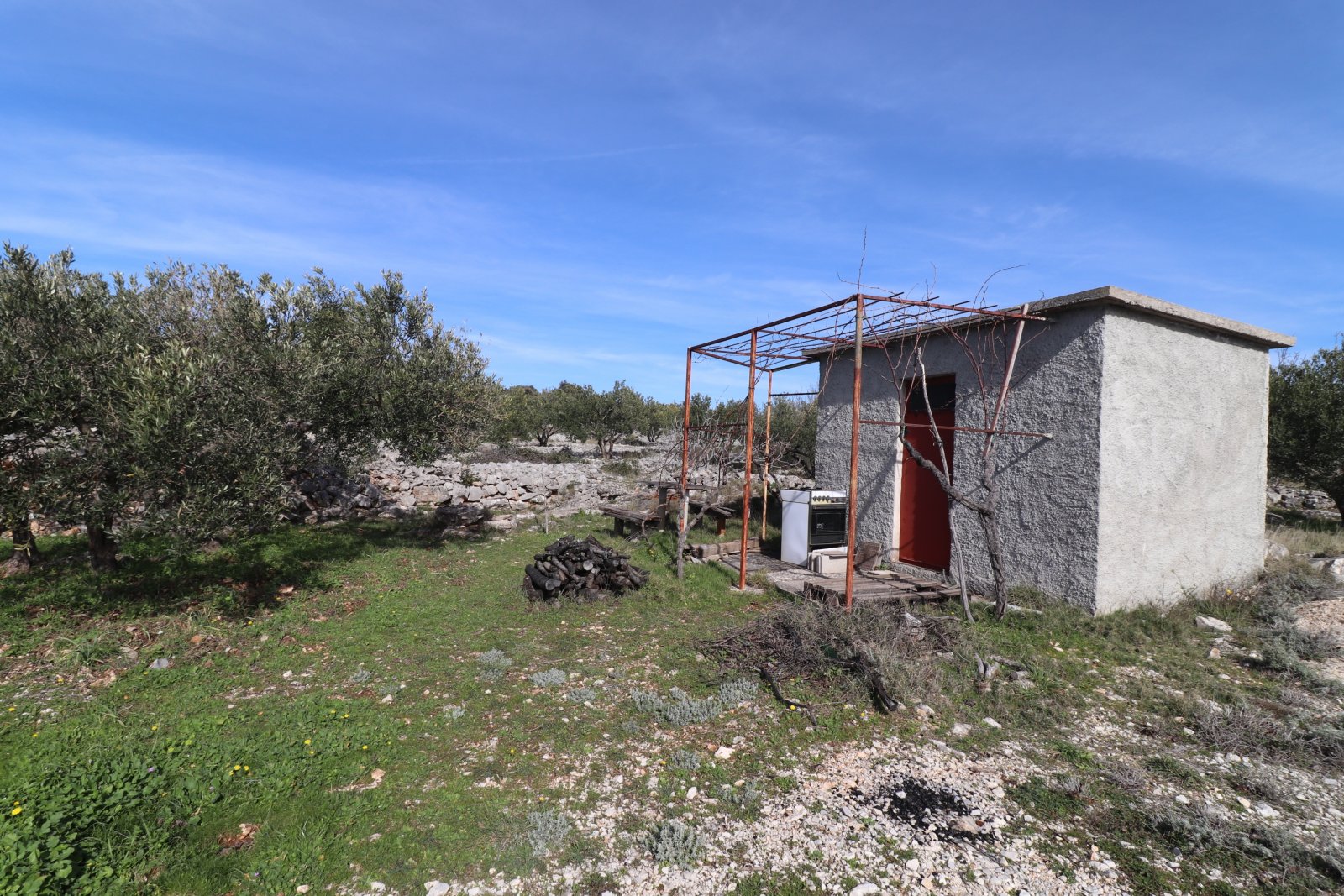 296533 - Grundstück in Rogoznica