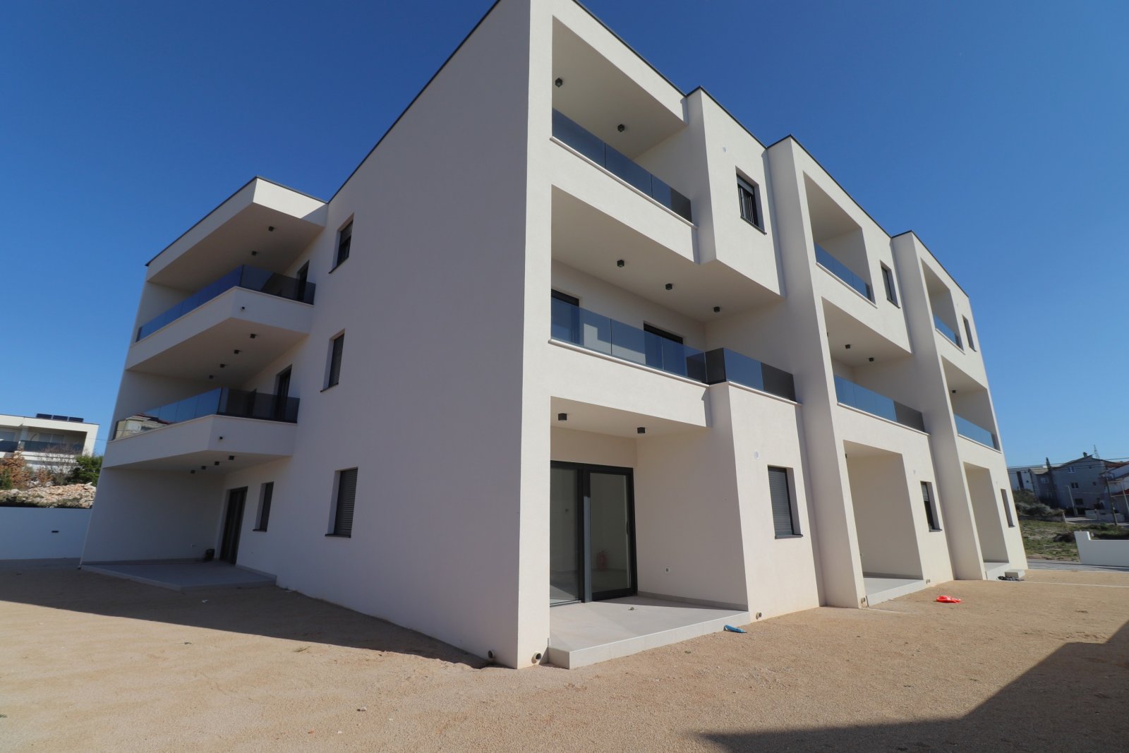291499 - Wohnung in Vodice