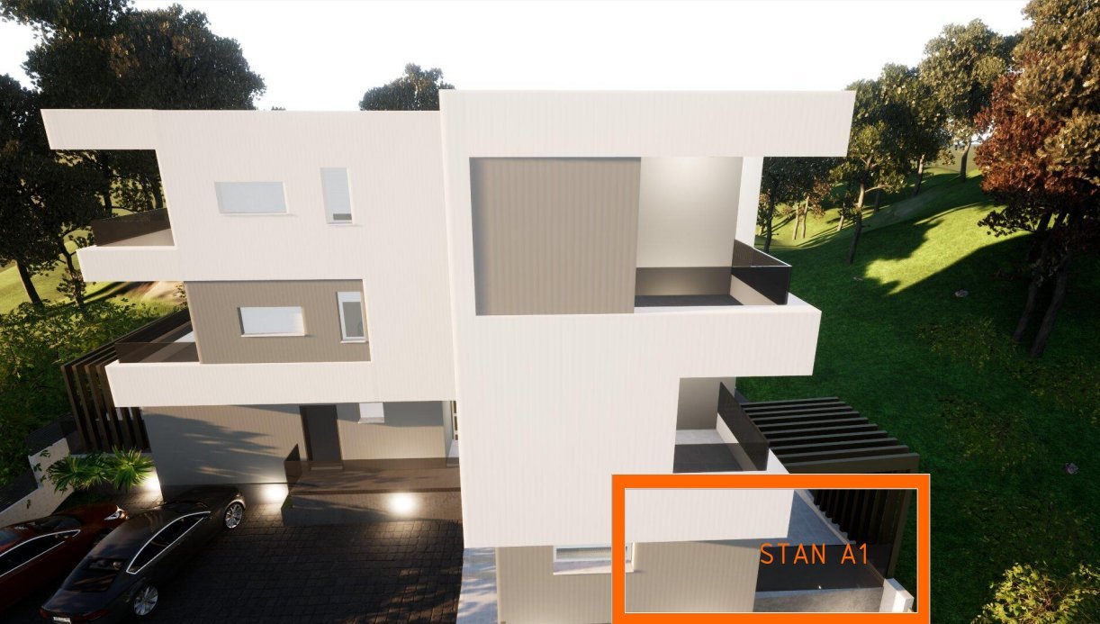 550703 - Wohnung in Šibenik - Okolica