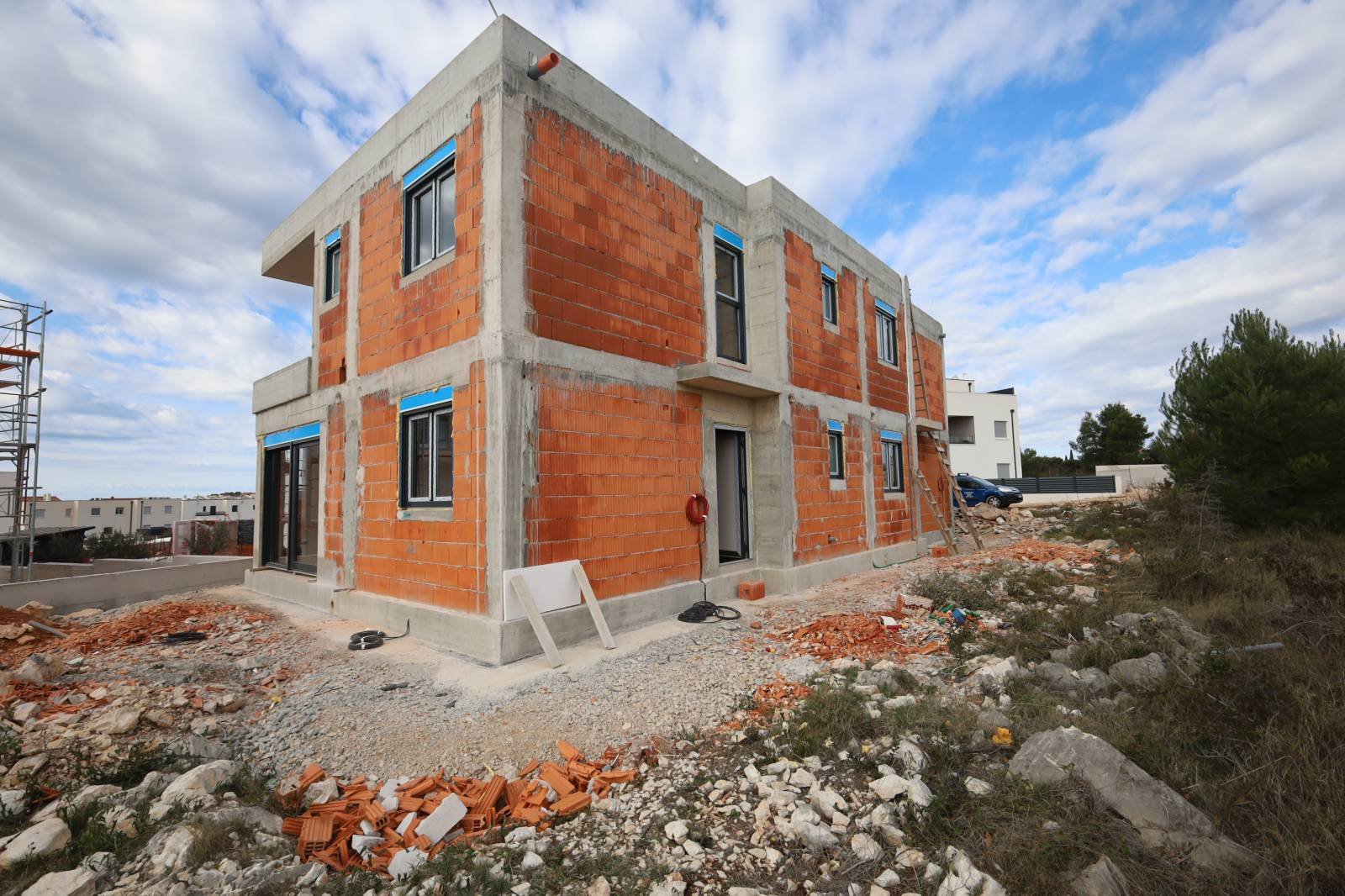 536085 - Villa in Vodice