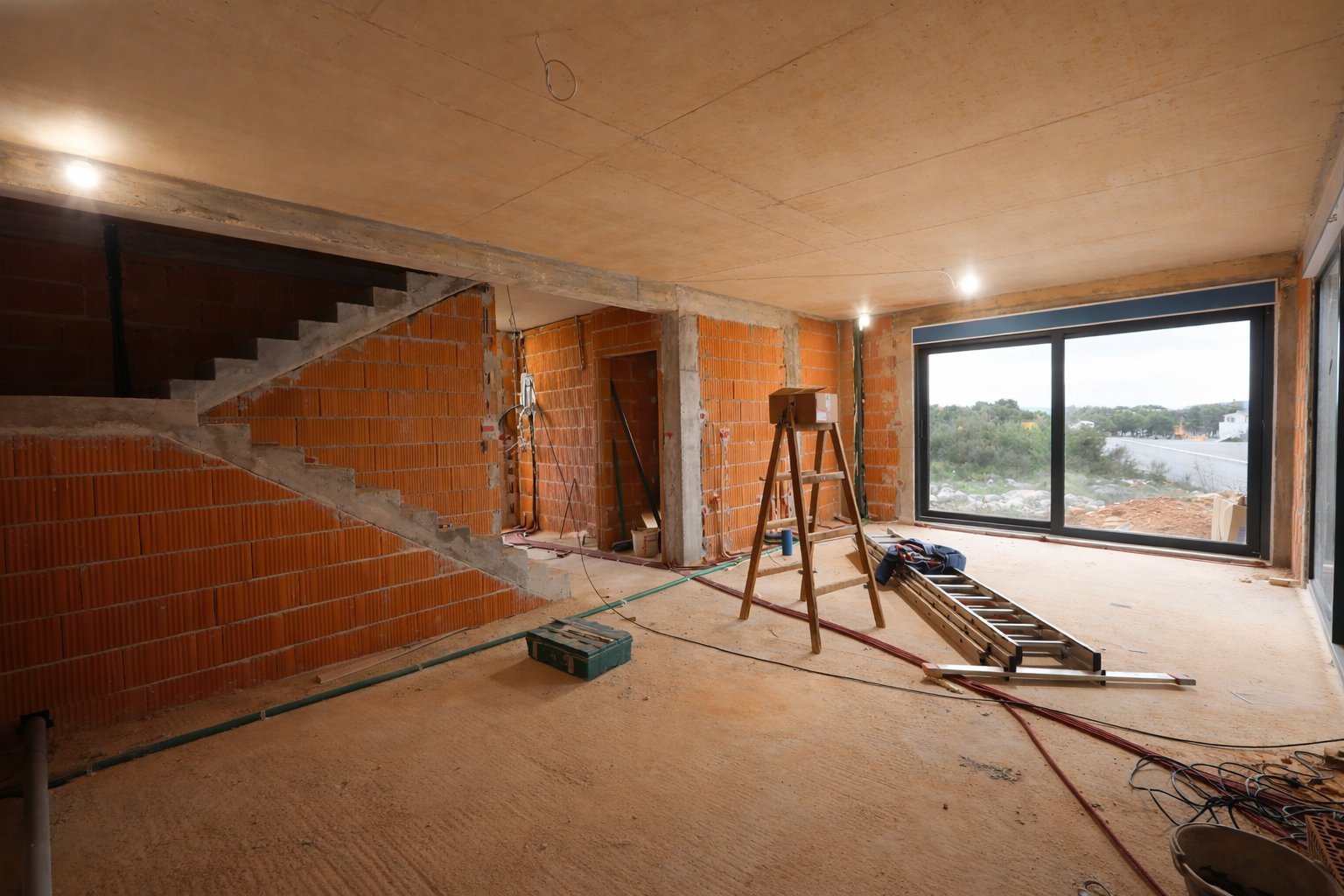 536085 - Villa in Vodice