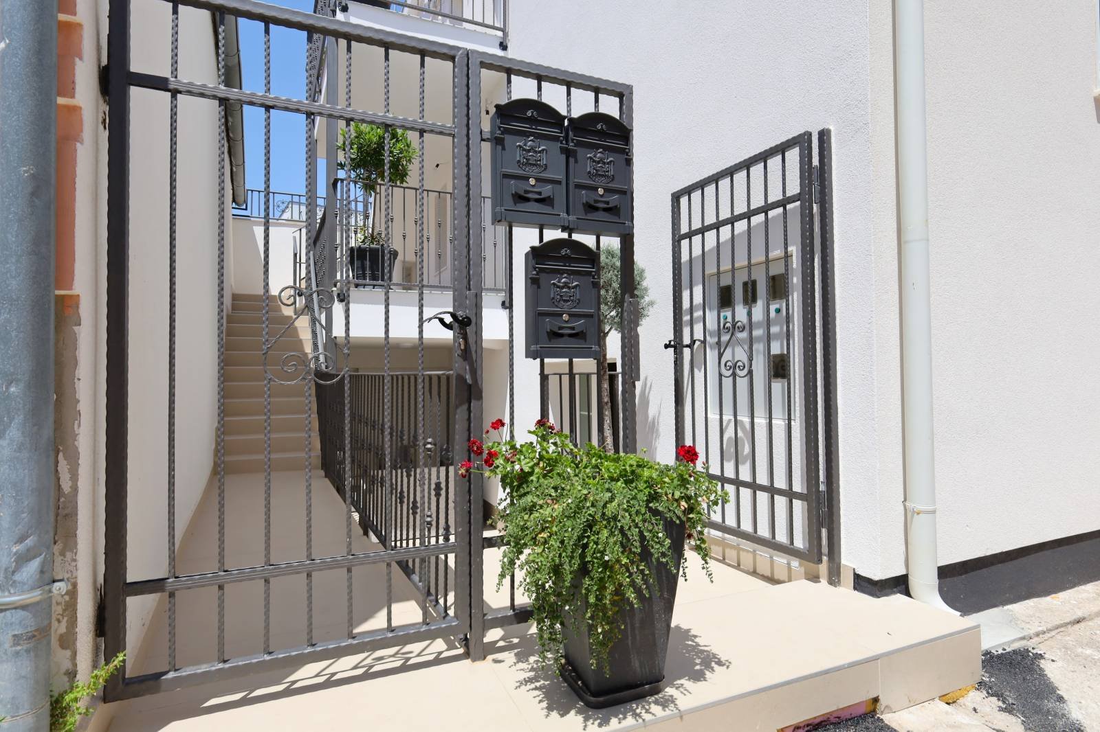 519522 - Wohnung in Vodice