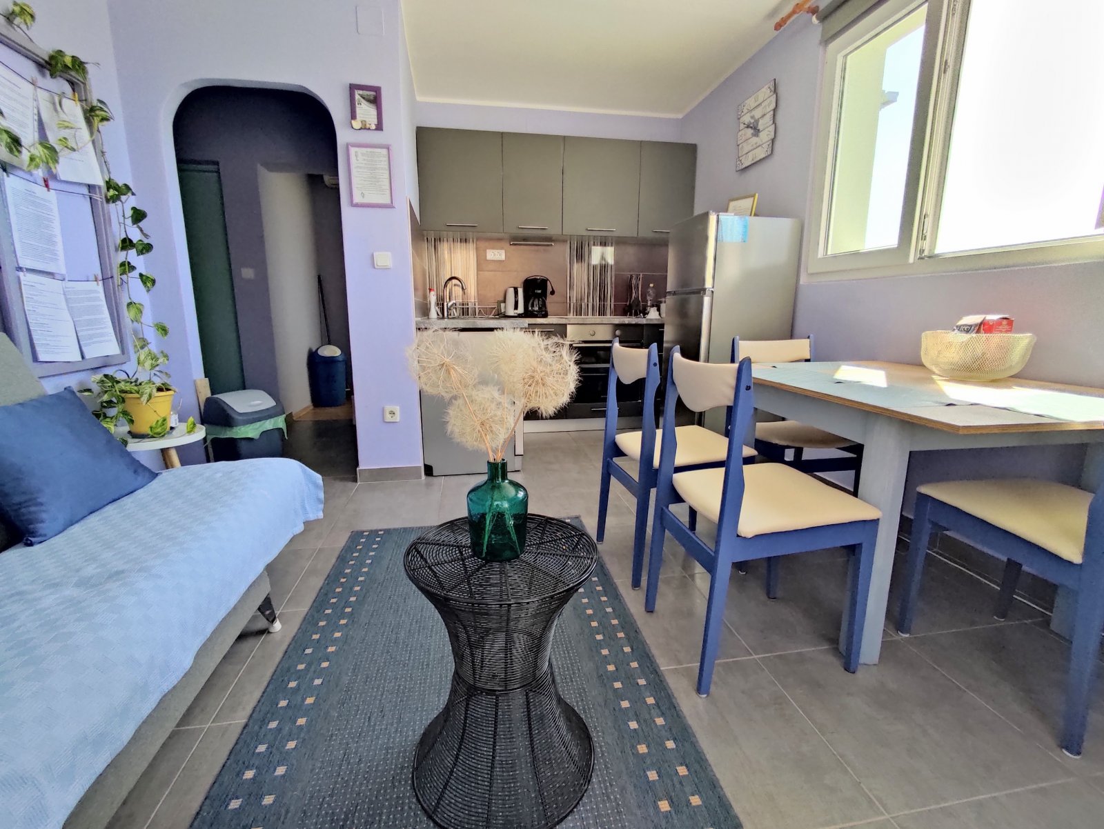 284035 - Villa in Tisno