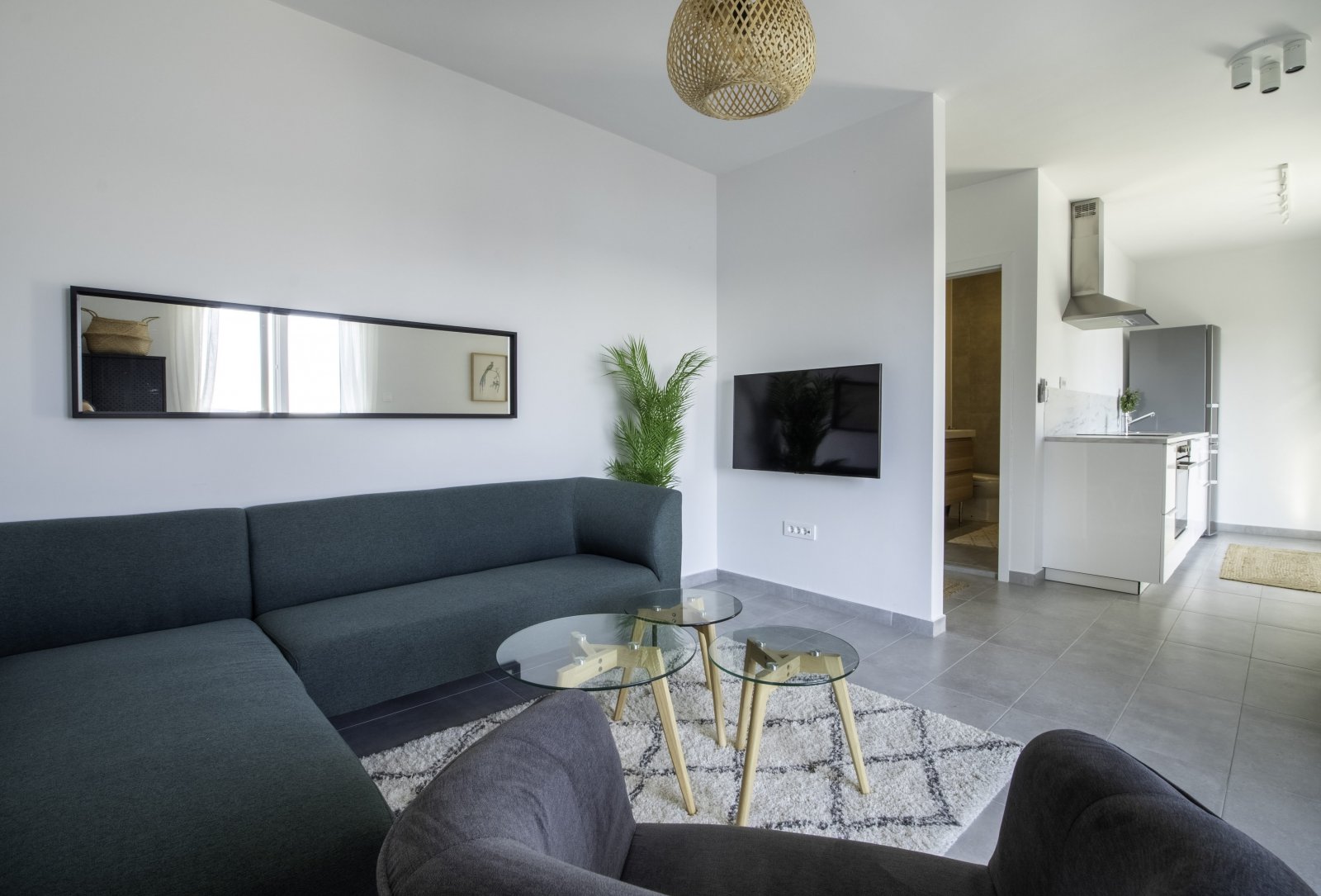 278915 - Wohnung in Rogoznica