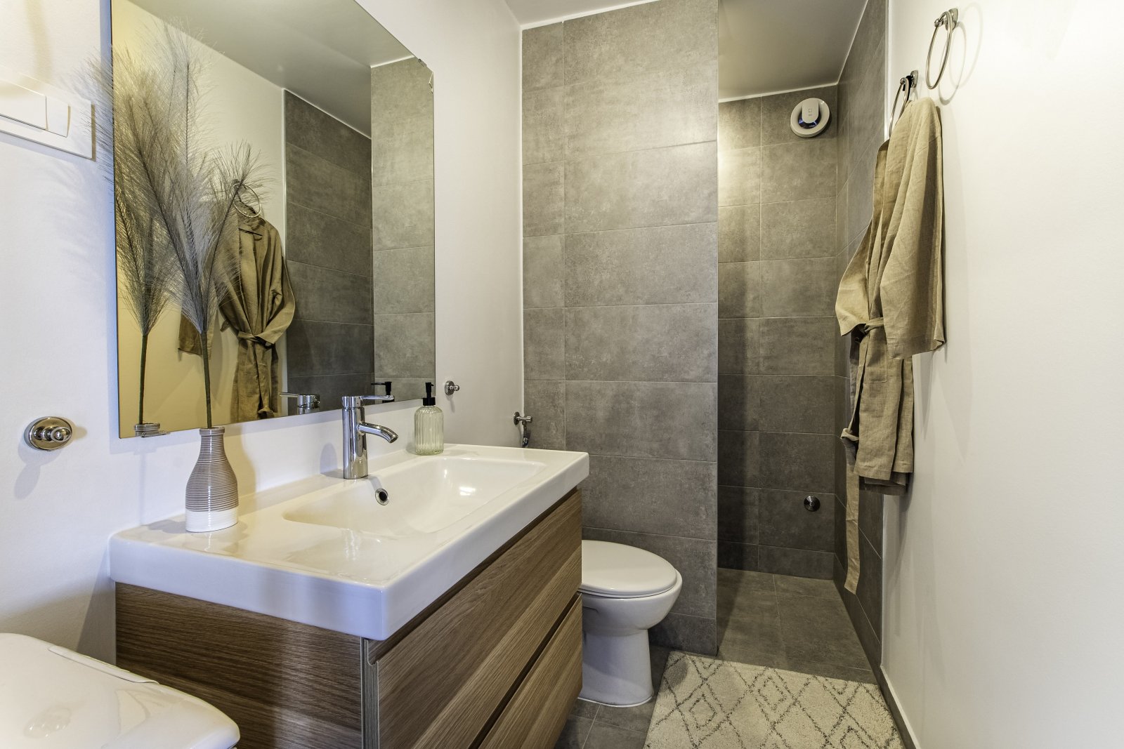 278915 - Wohnung in Rogoznica