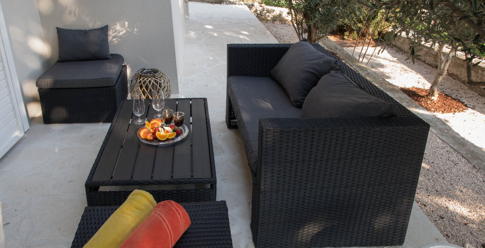 278745 - Wohnung in Rogoznica