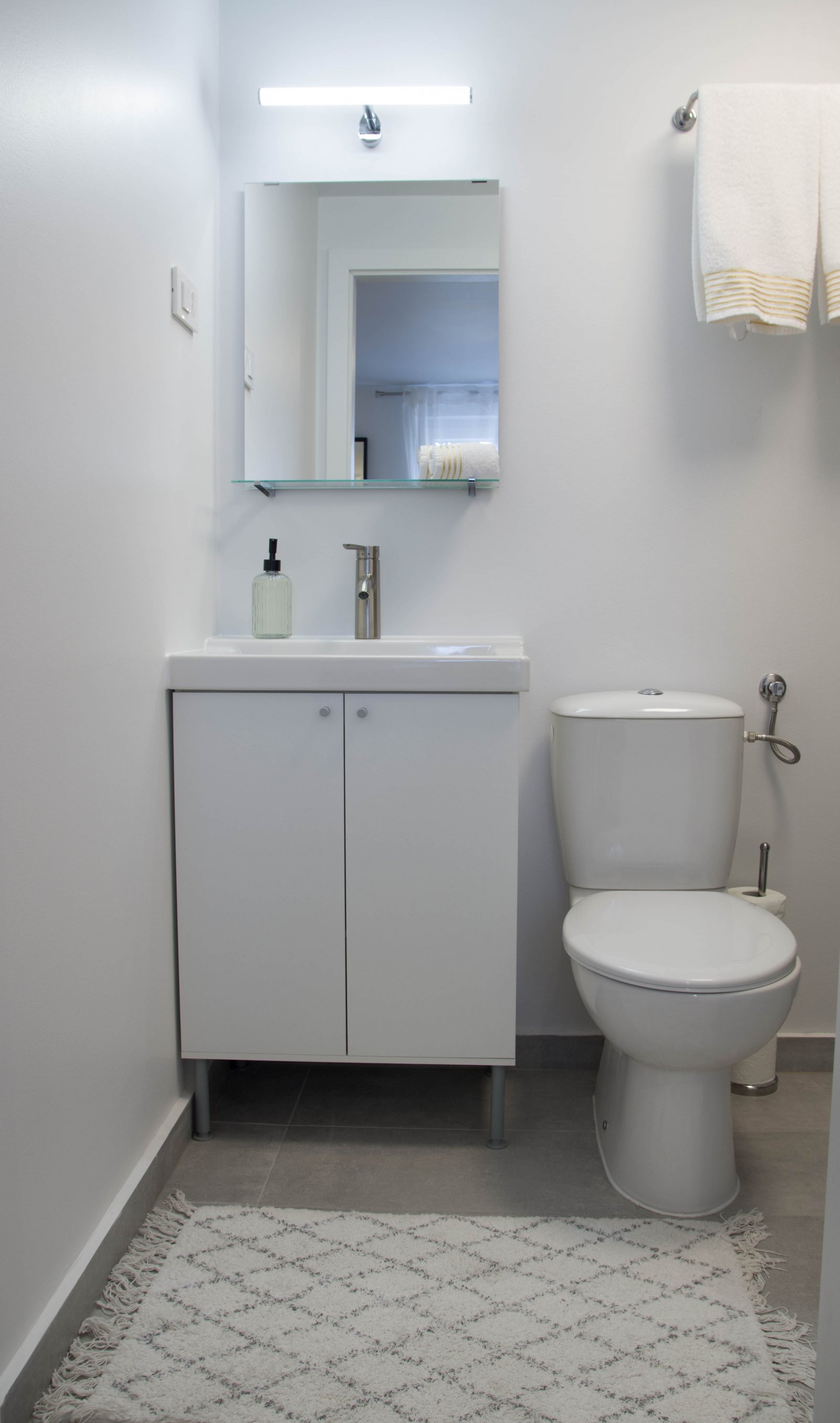 278745 - Wohnung in Rogoznica