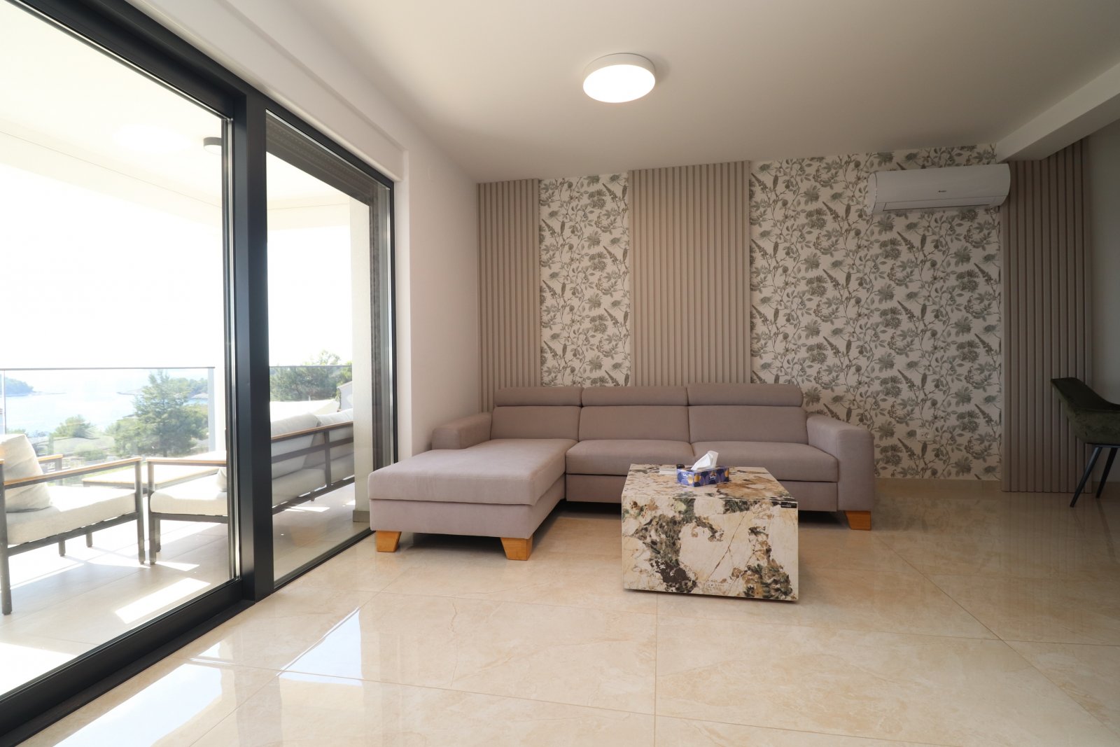 278738 - Wohnung in Rogoznica