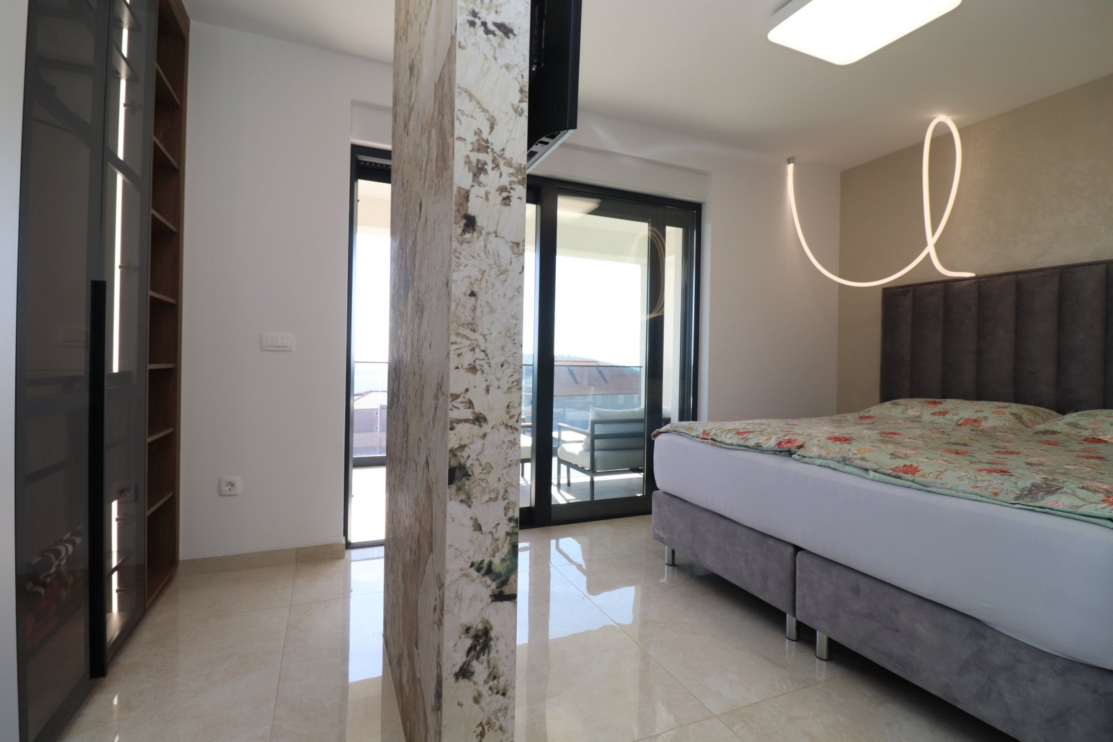 278738 - Wohnung in Rogoznica