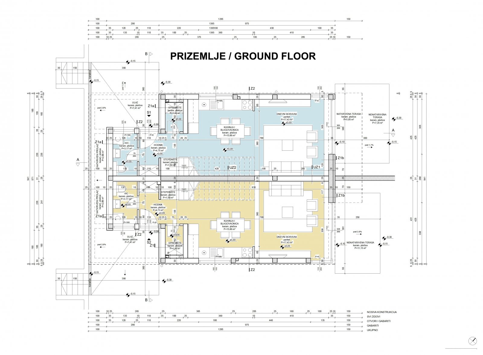 277778 - Villa in Tisno