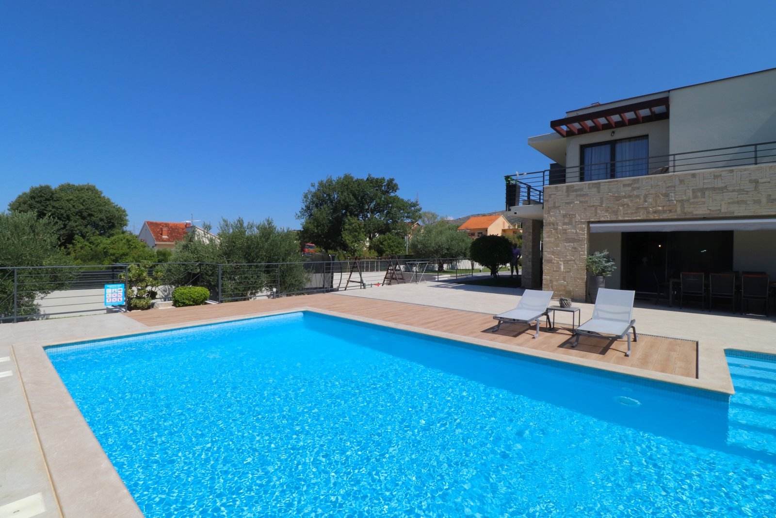 276239 - Villa in Šibenik - Okolica