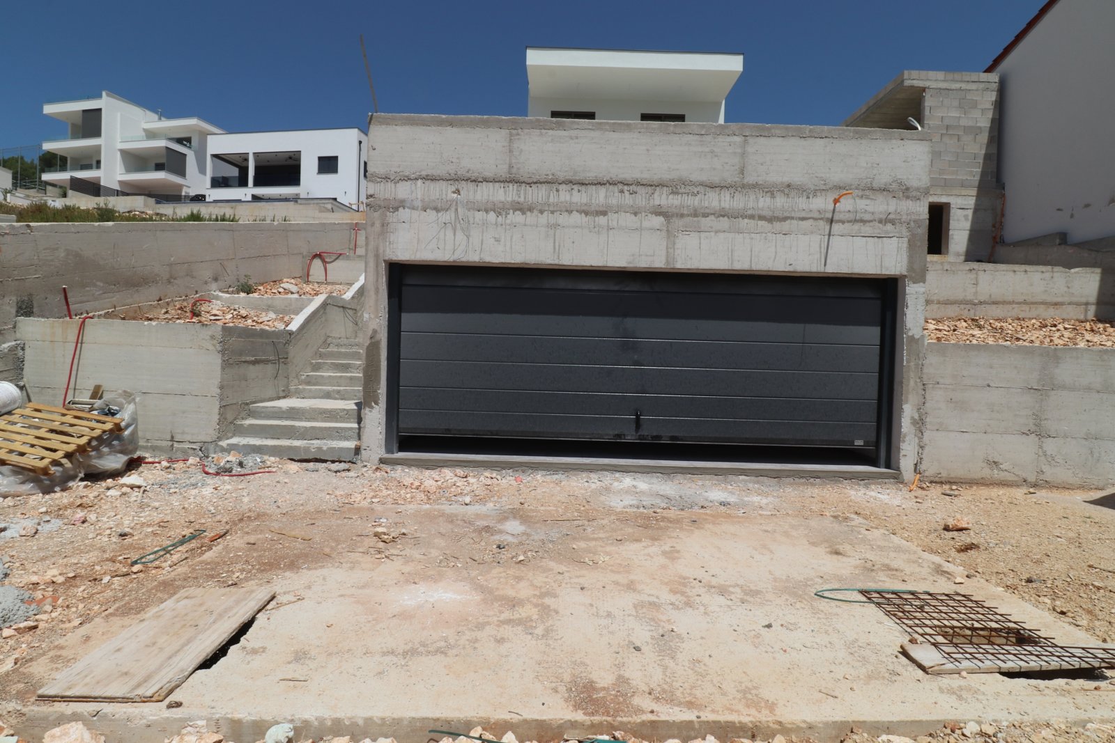 276237 - Villa in Šibenik - Okolica