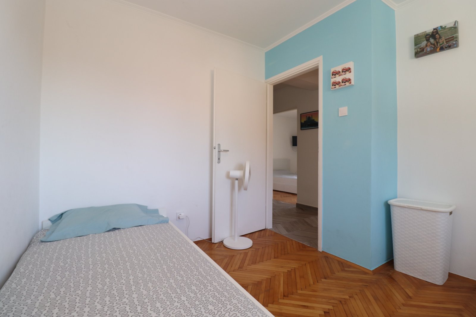 276057 - Wohnung in Tisno