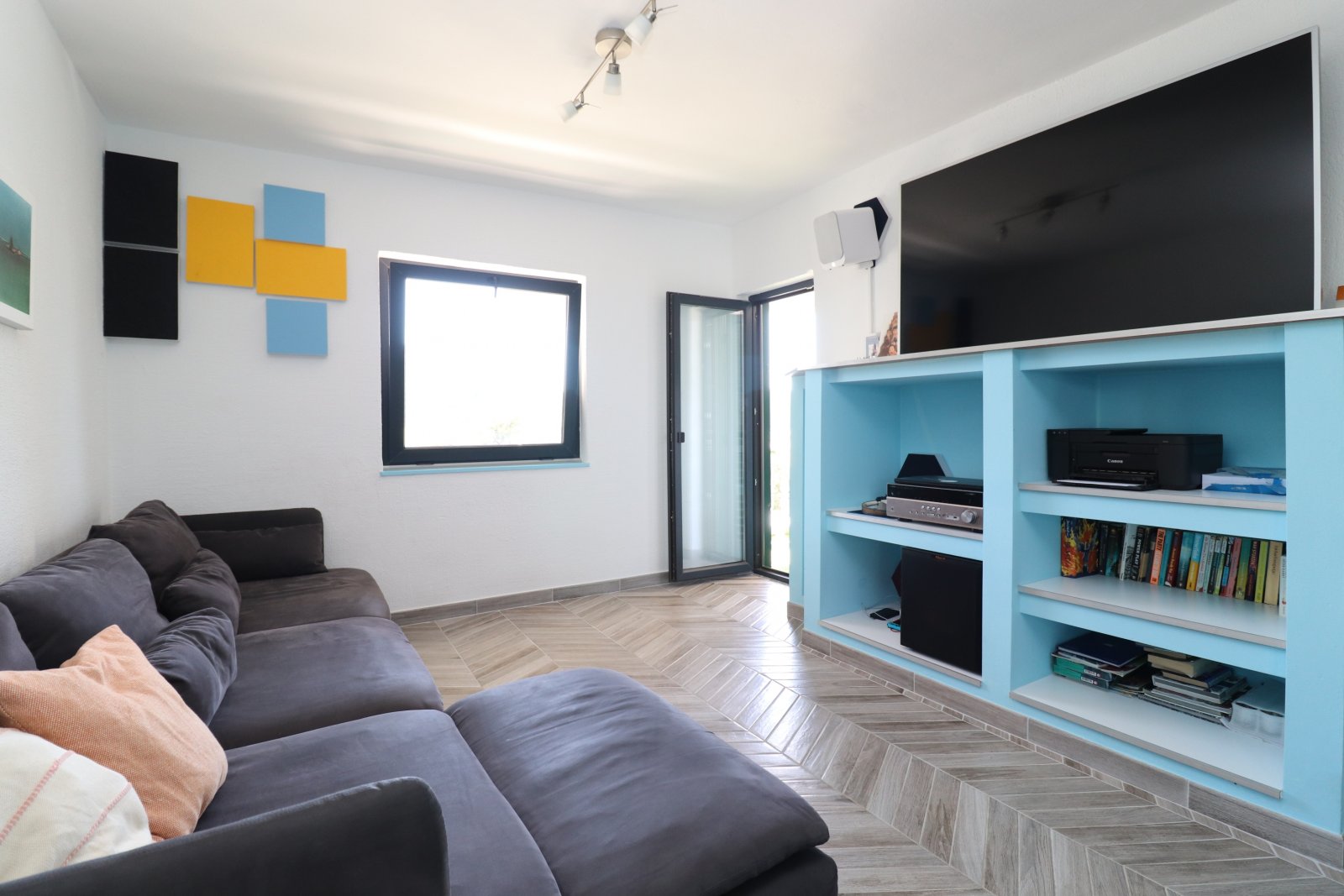 276057 - Wohnung in Tisno