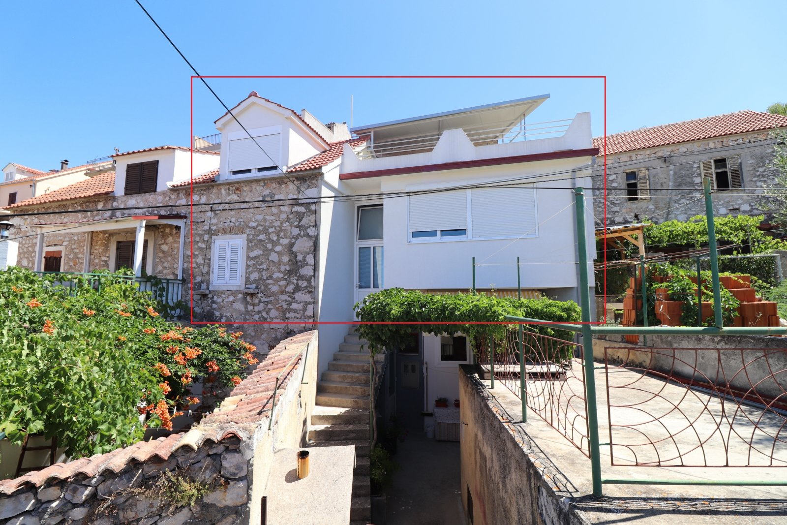 275910 - Wohnung in Šibenik