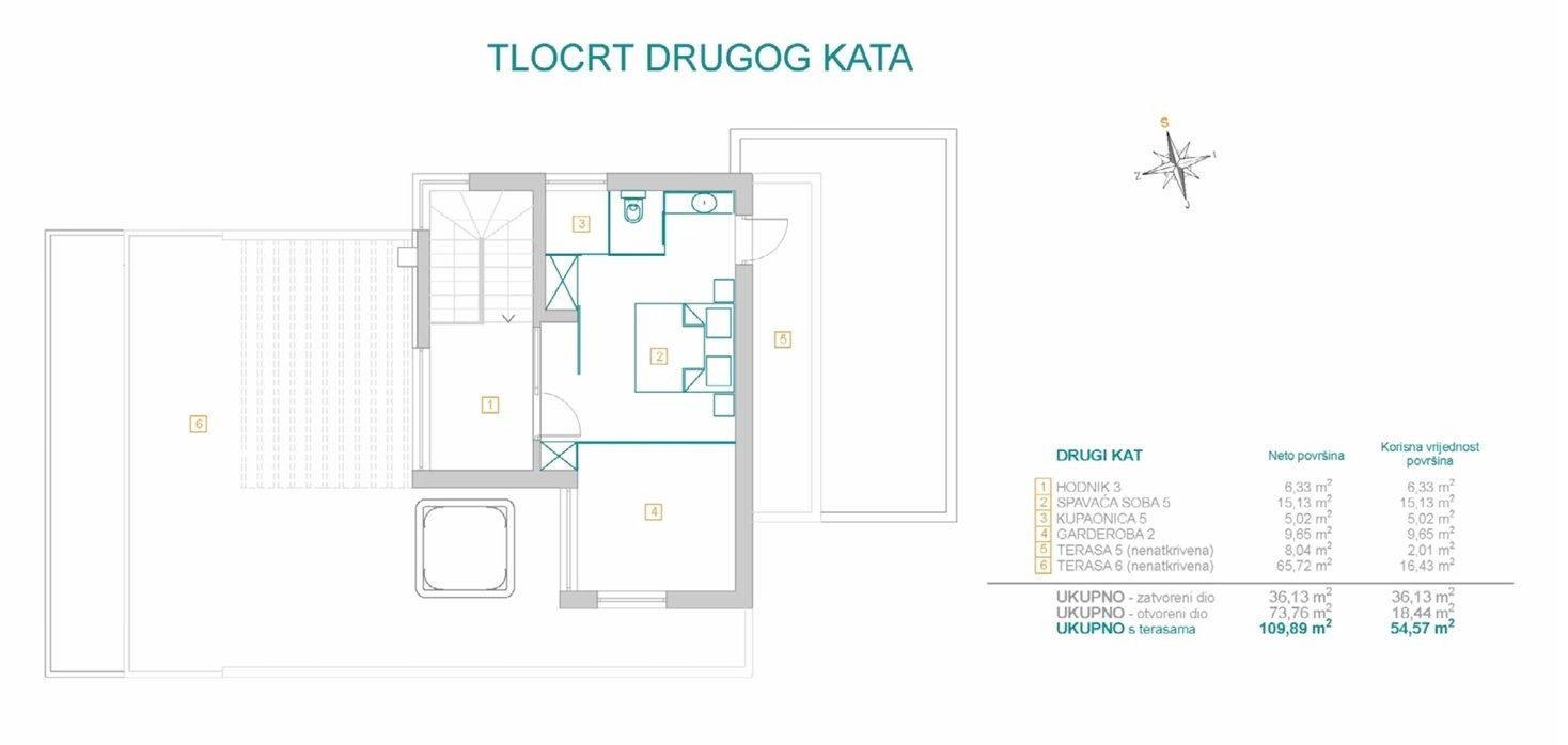 275781 - Villa in Rogoznica