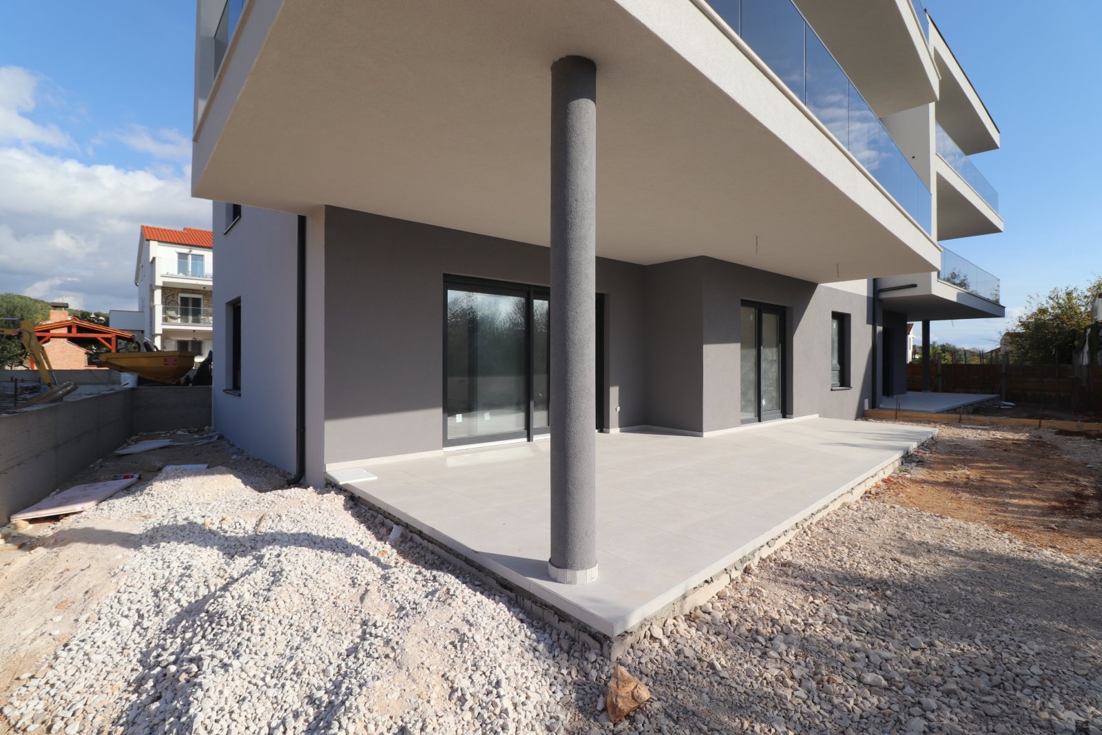 275456 - Wohnung in Tribunj