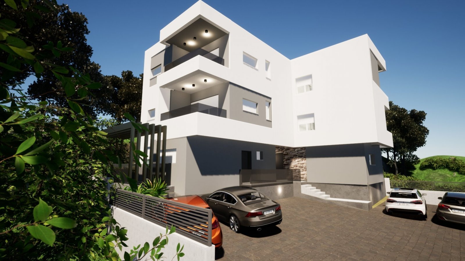 275203 - Wohnung in Šibenik - Okolica