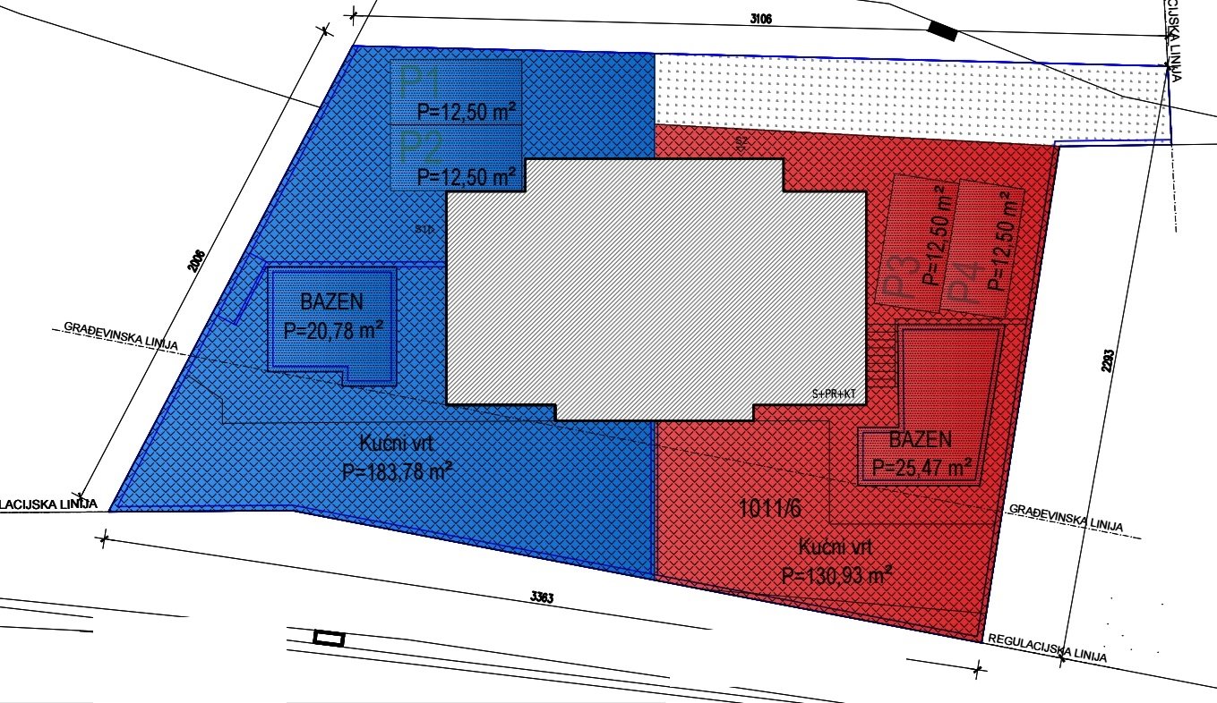 274401 - Villa in Vodice