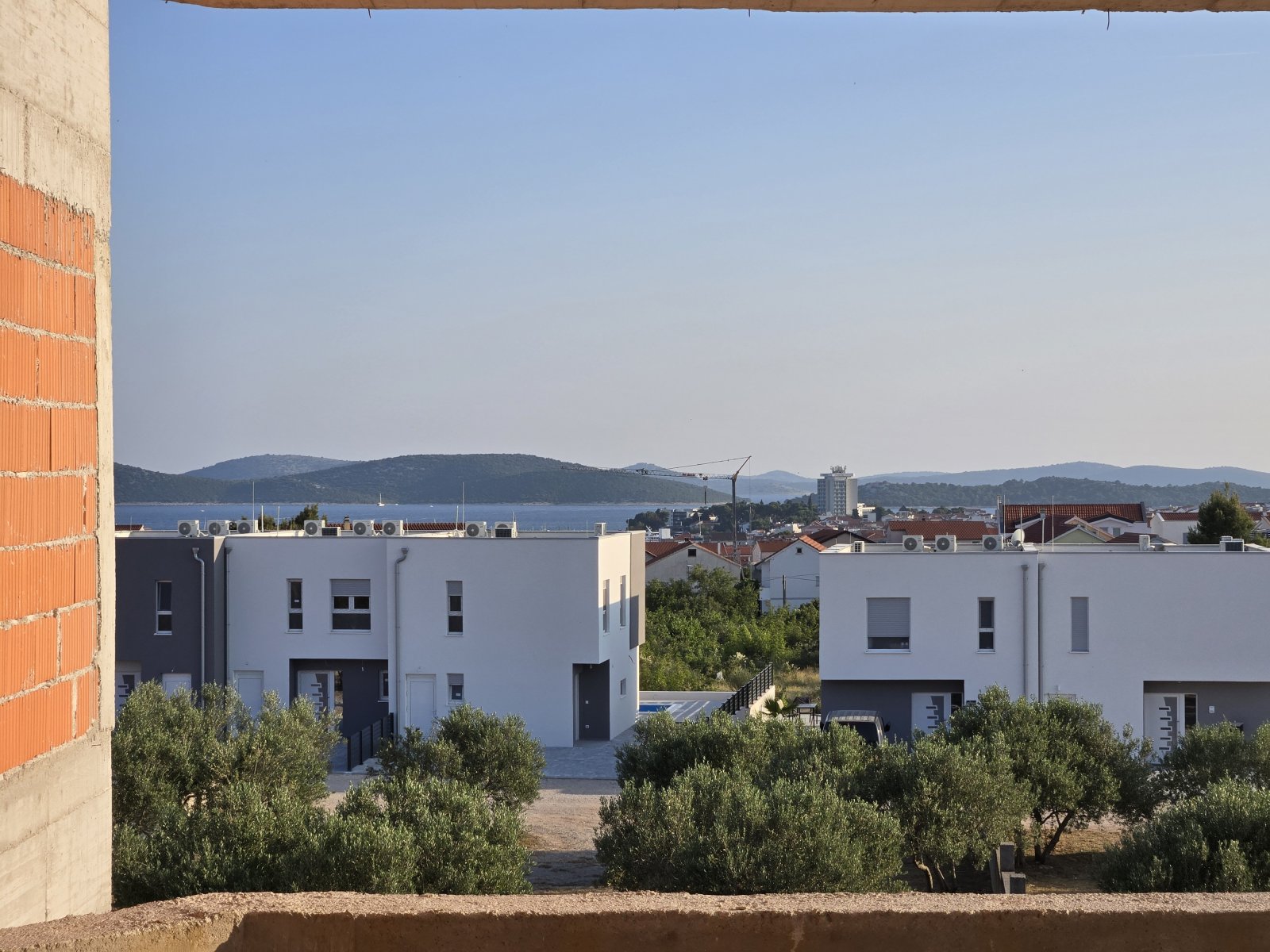 274329 - Wohnung in Vodice