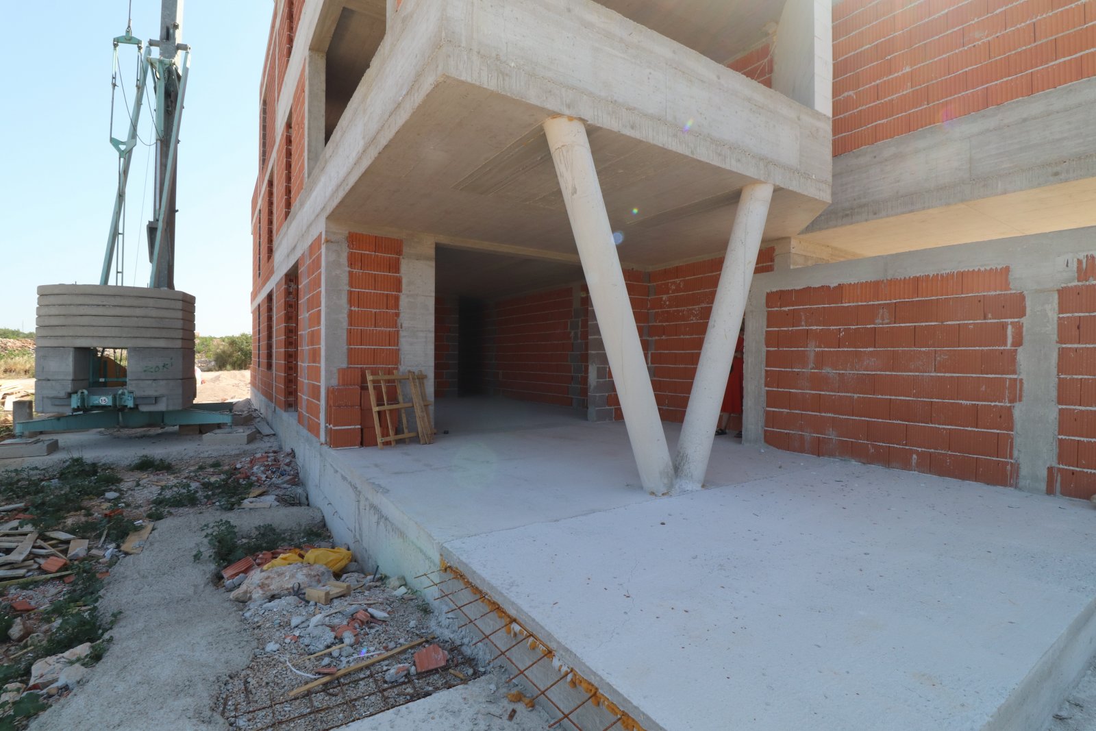 274324 - Wohnung in Vodice