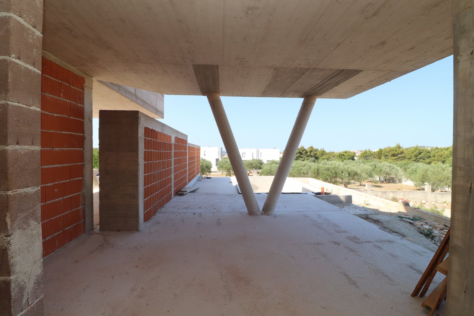 274324 - Wohnung in Vodice