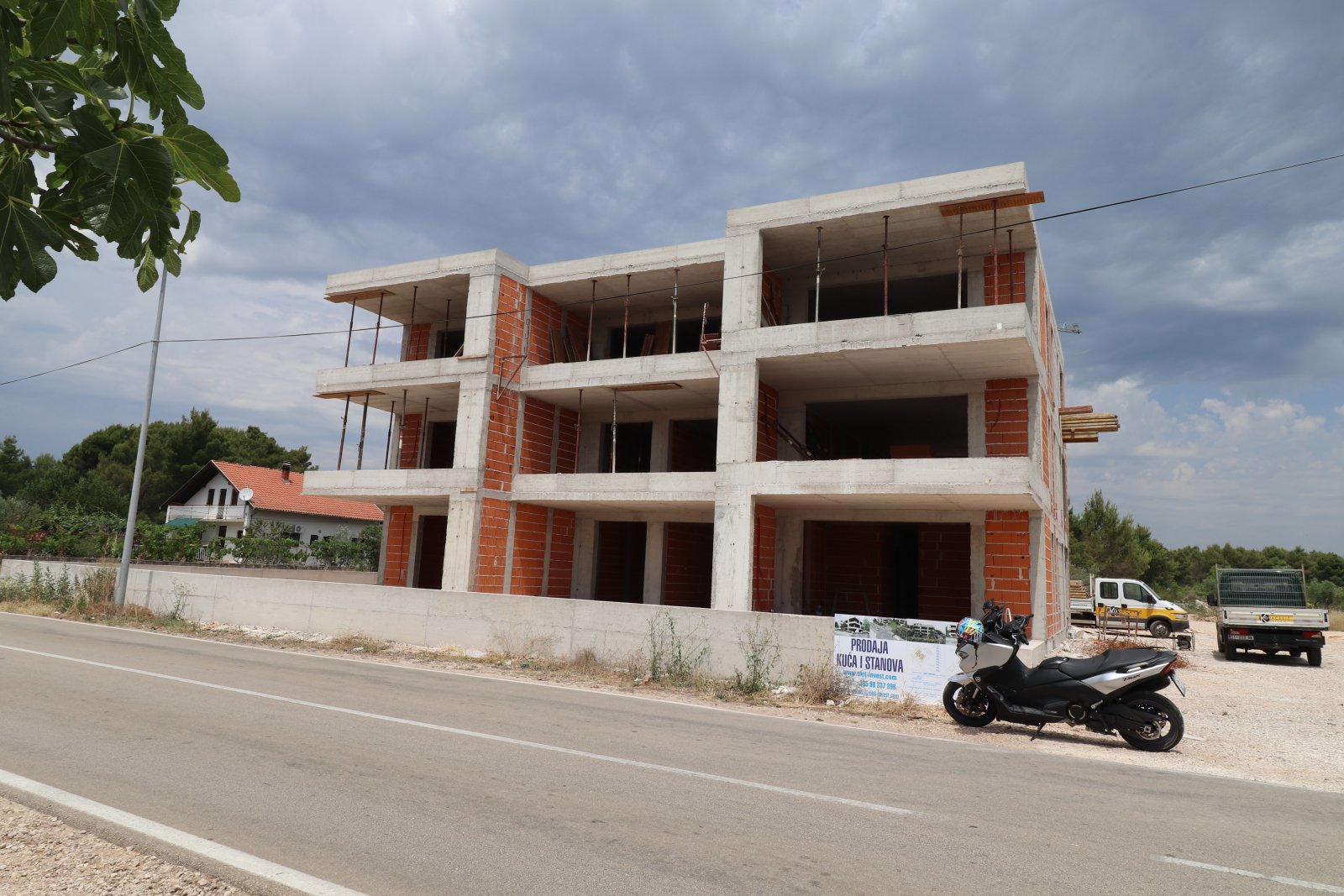 273903 - Wohnung in Vodice