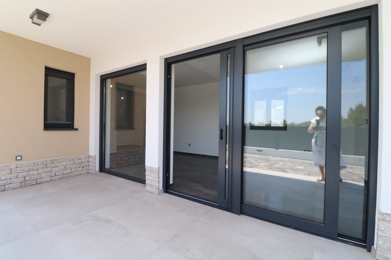 273713 - Wohnung in Murter