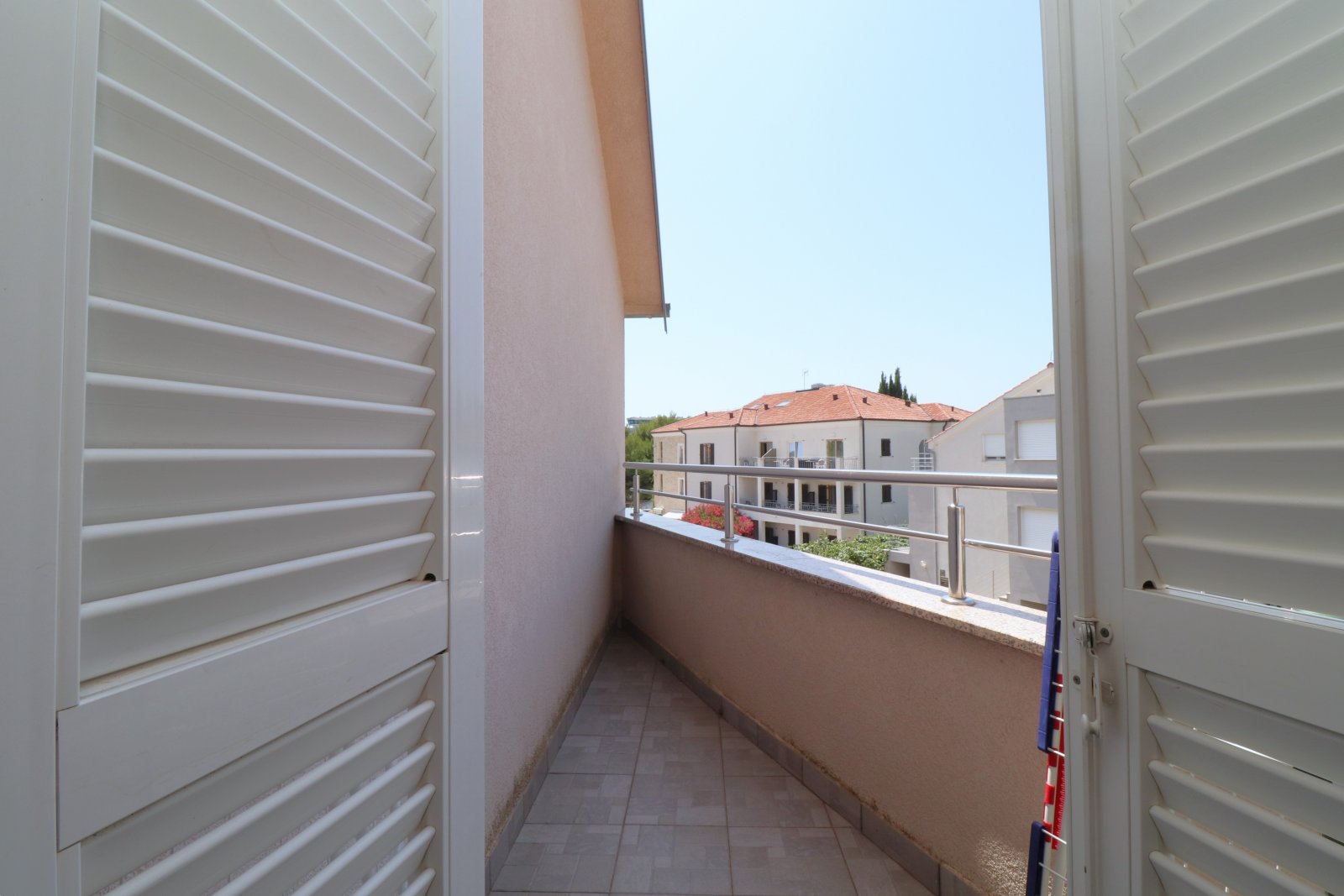 273490 - Wohnung in Vodice