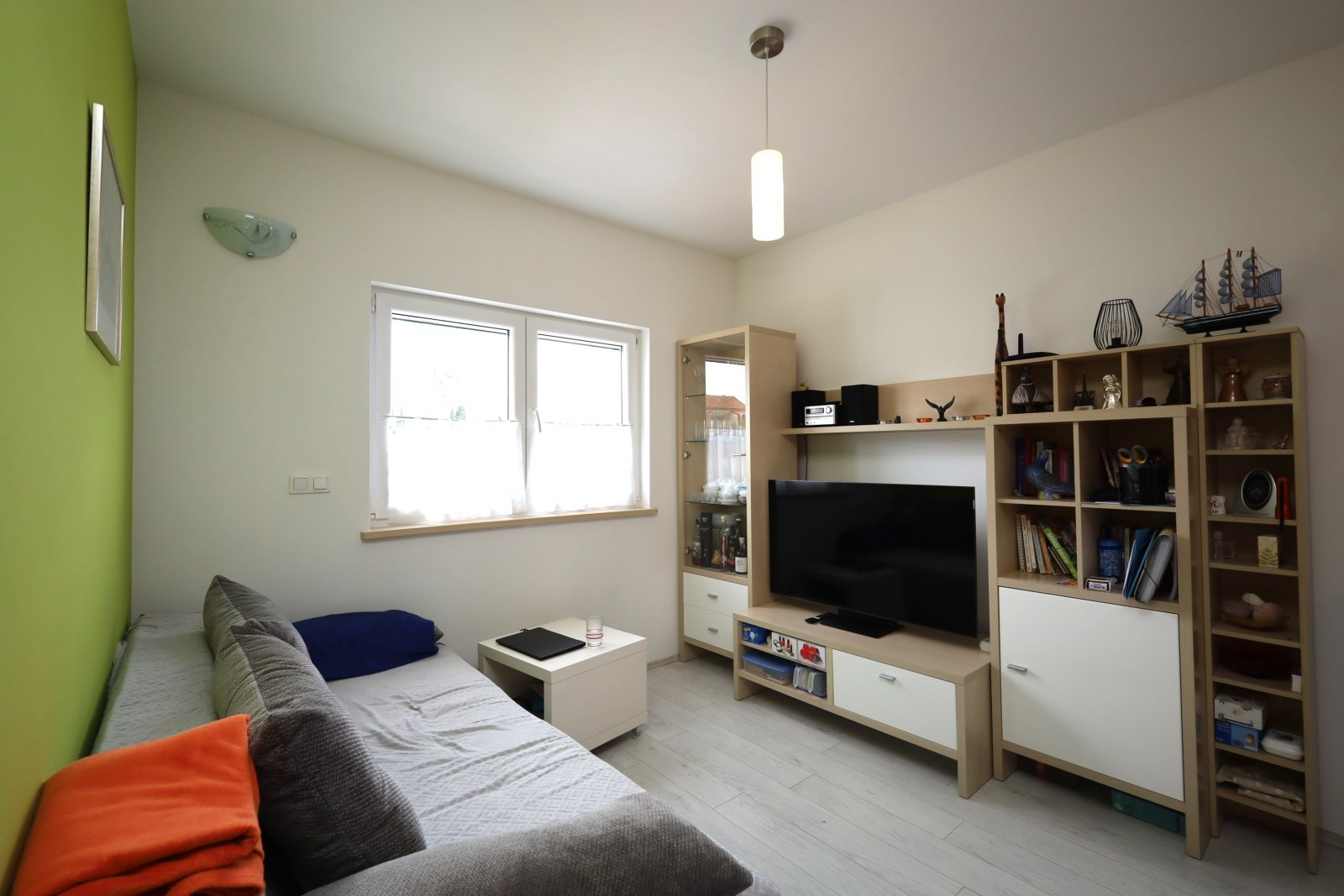 665179 - Wohnung in Pakoštane