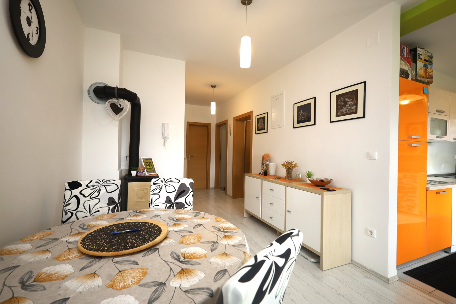 665179 - Wohnung in Pakoštane