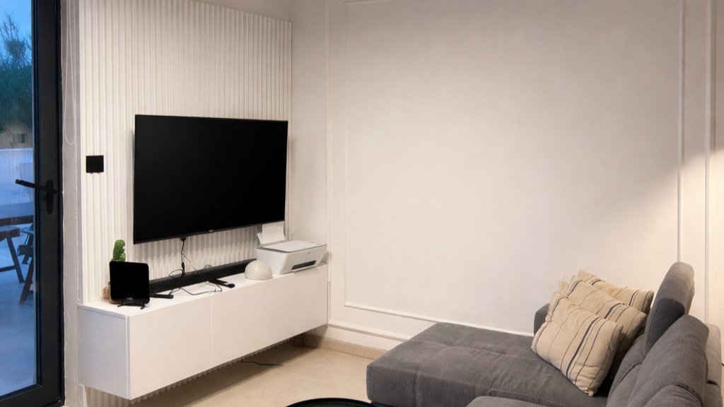 651966 - Wohnung in Tisno