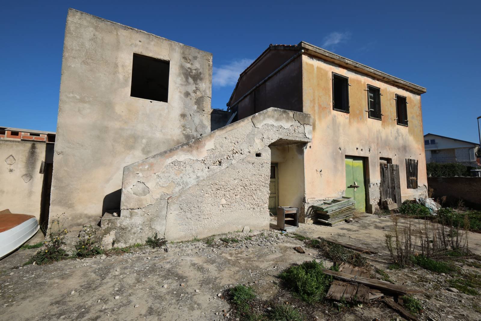 569165 - Villa in Šibenik - Okolica