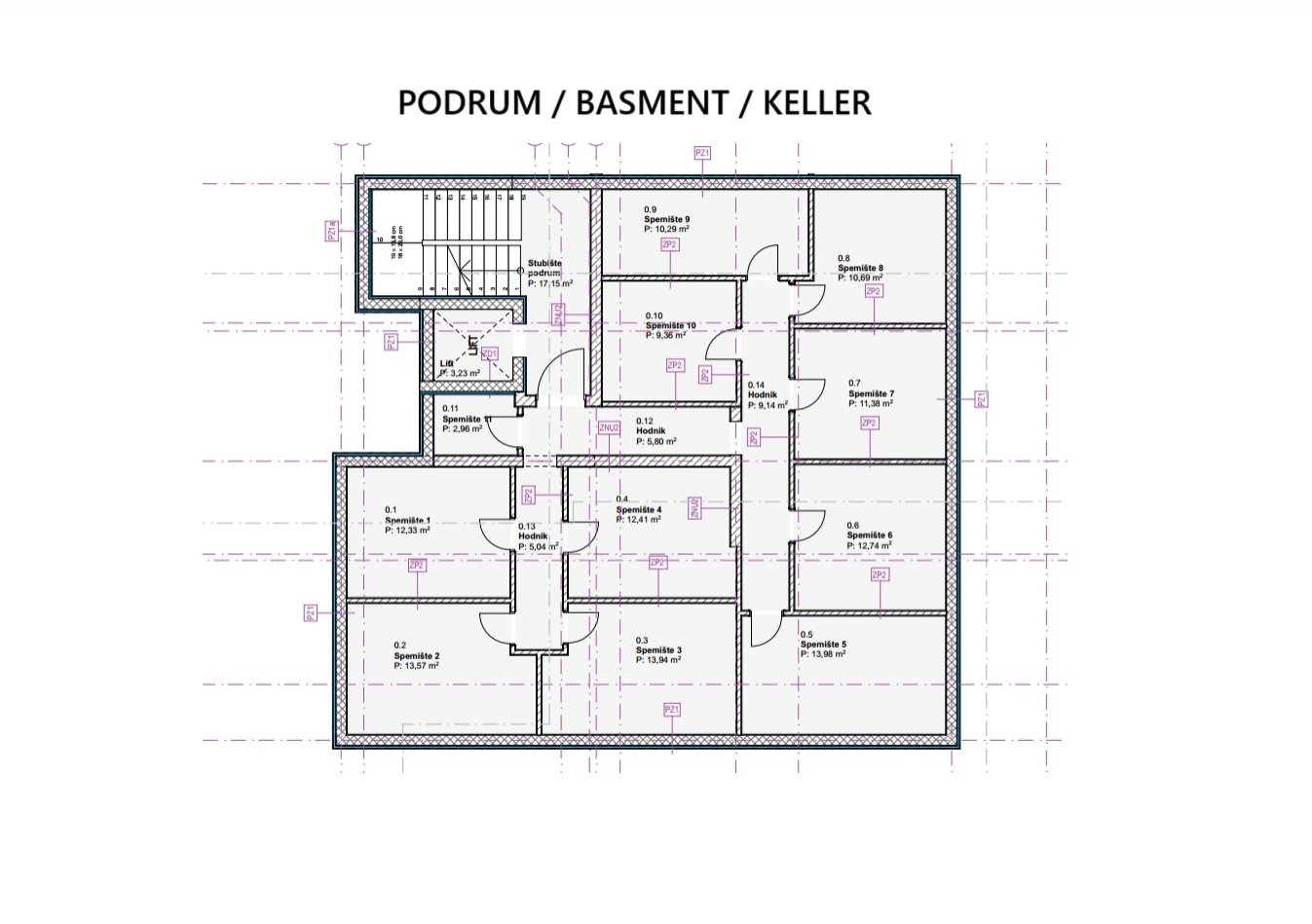 290406 - Wohnung in Vodice